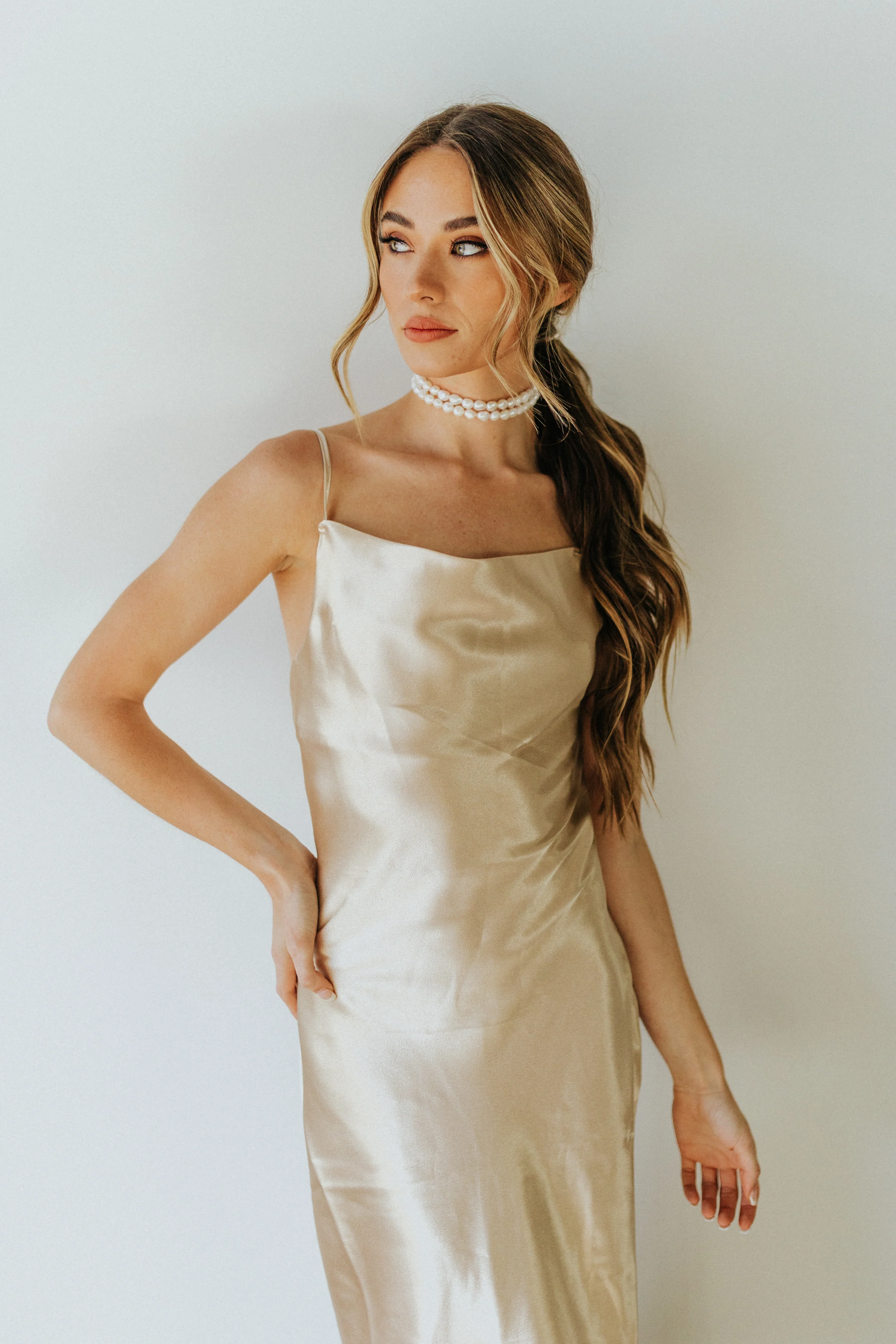 Jolene Pearl Hair Wrap - Image 5