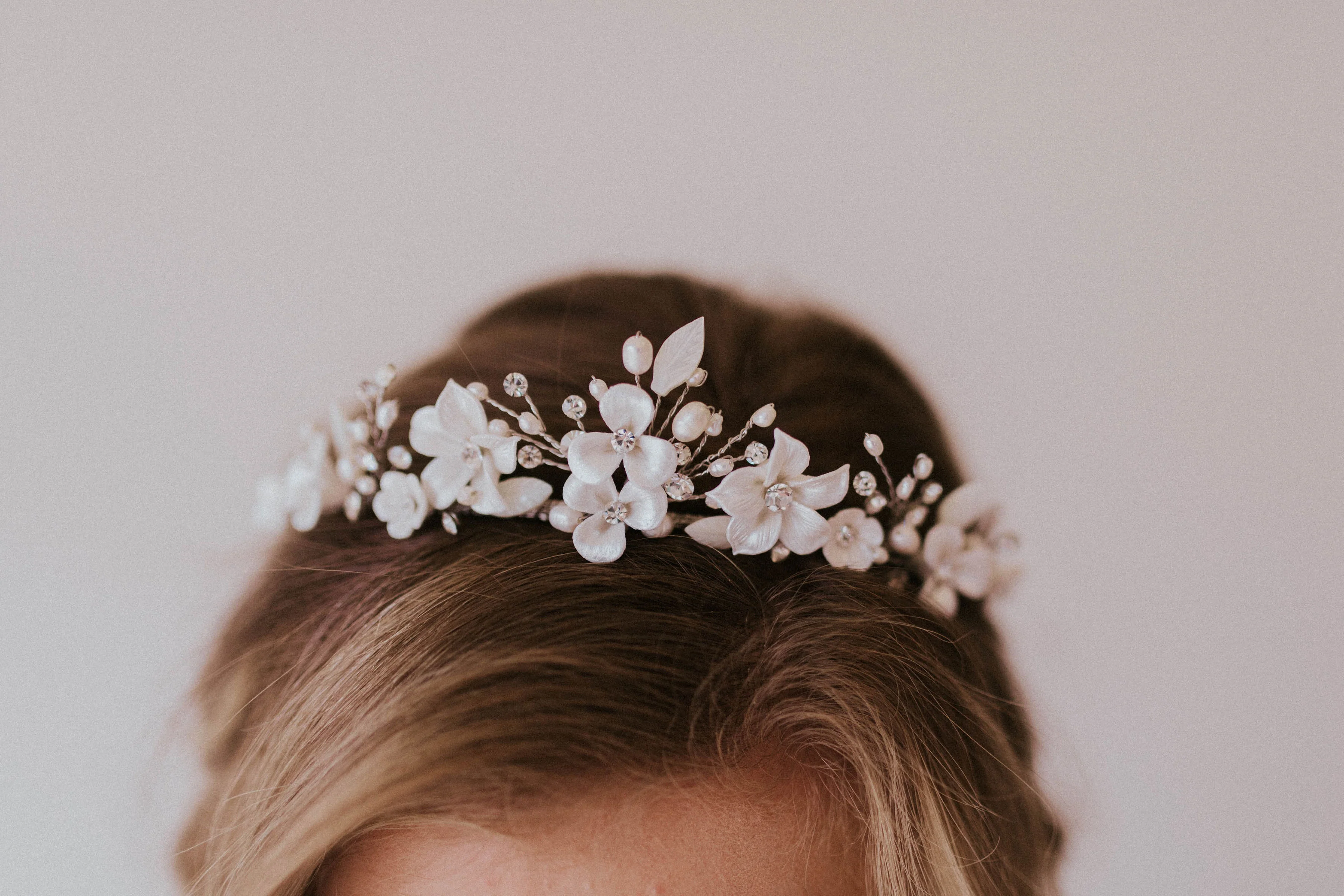 Josephine Crystal Tiara - Image 4