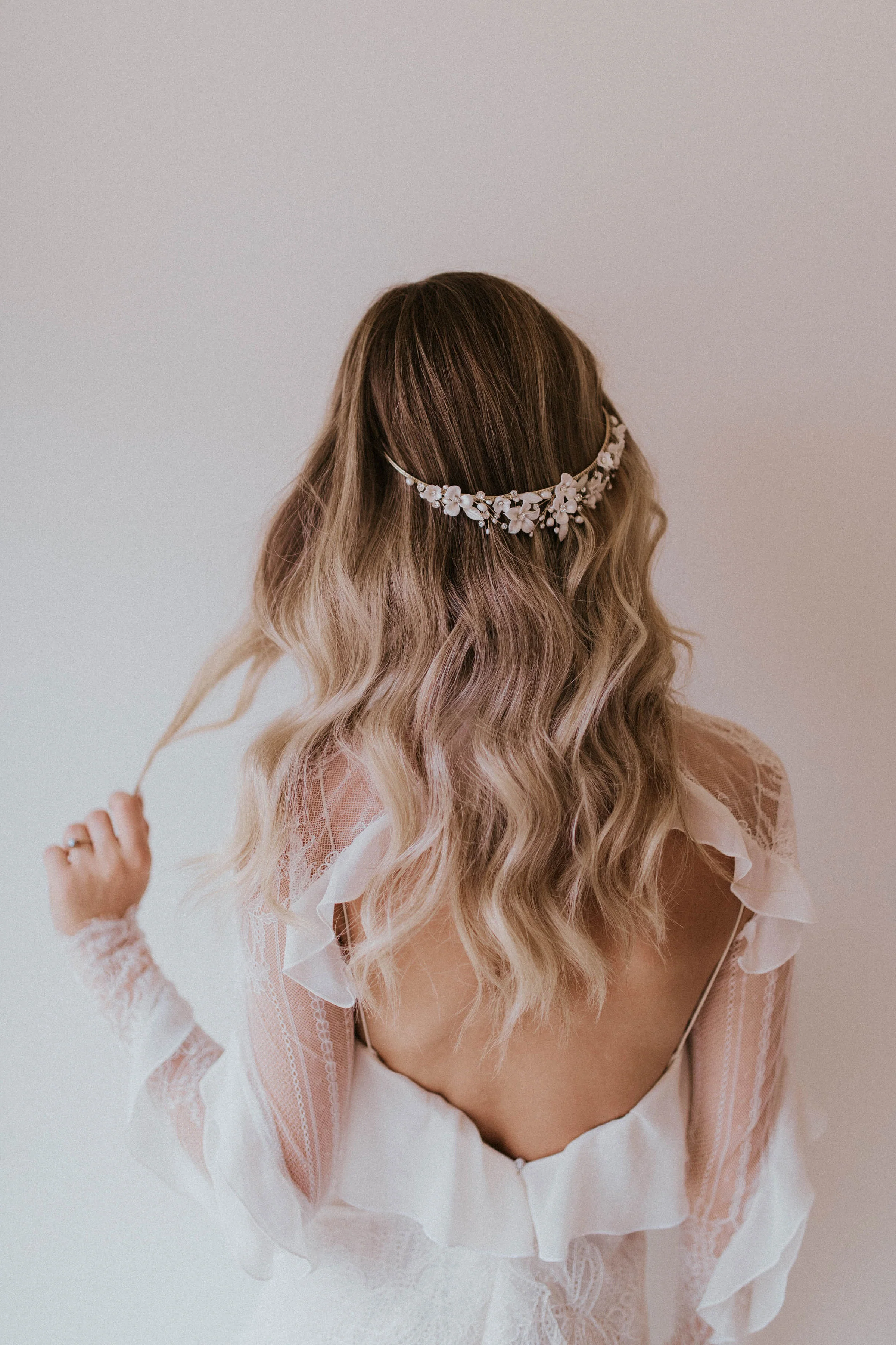 Josephine Crystal Tiara - Image 8