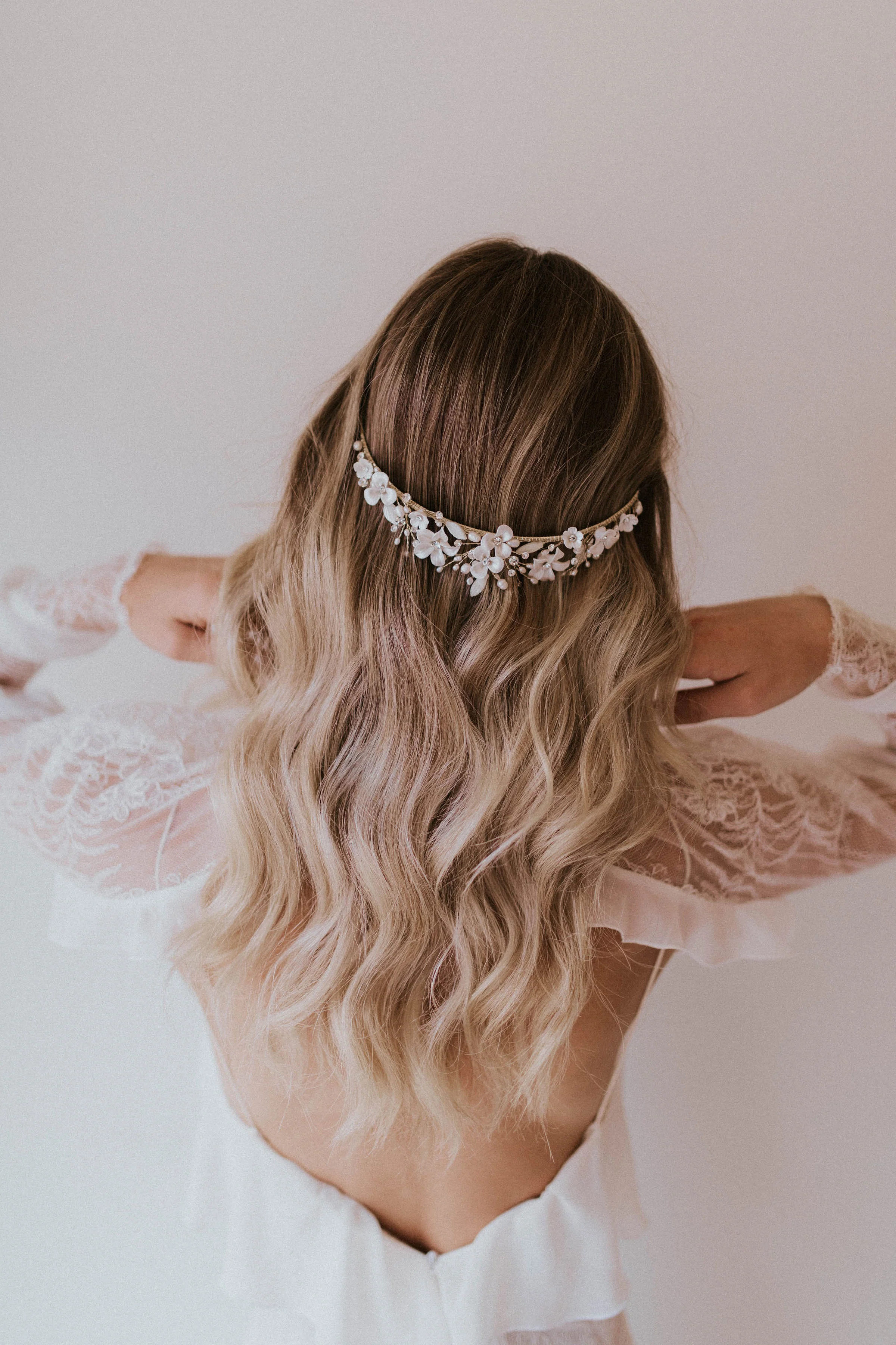 Josephine Crystal Tiara - Image 9