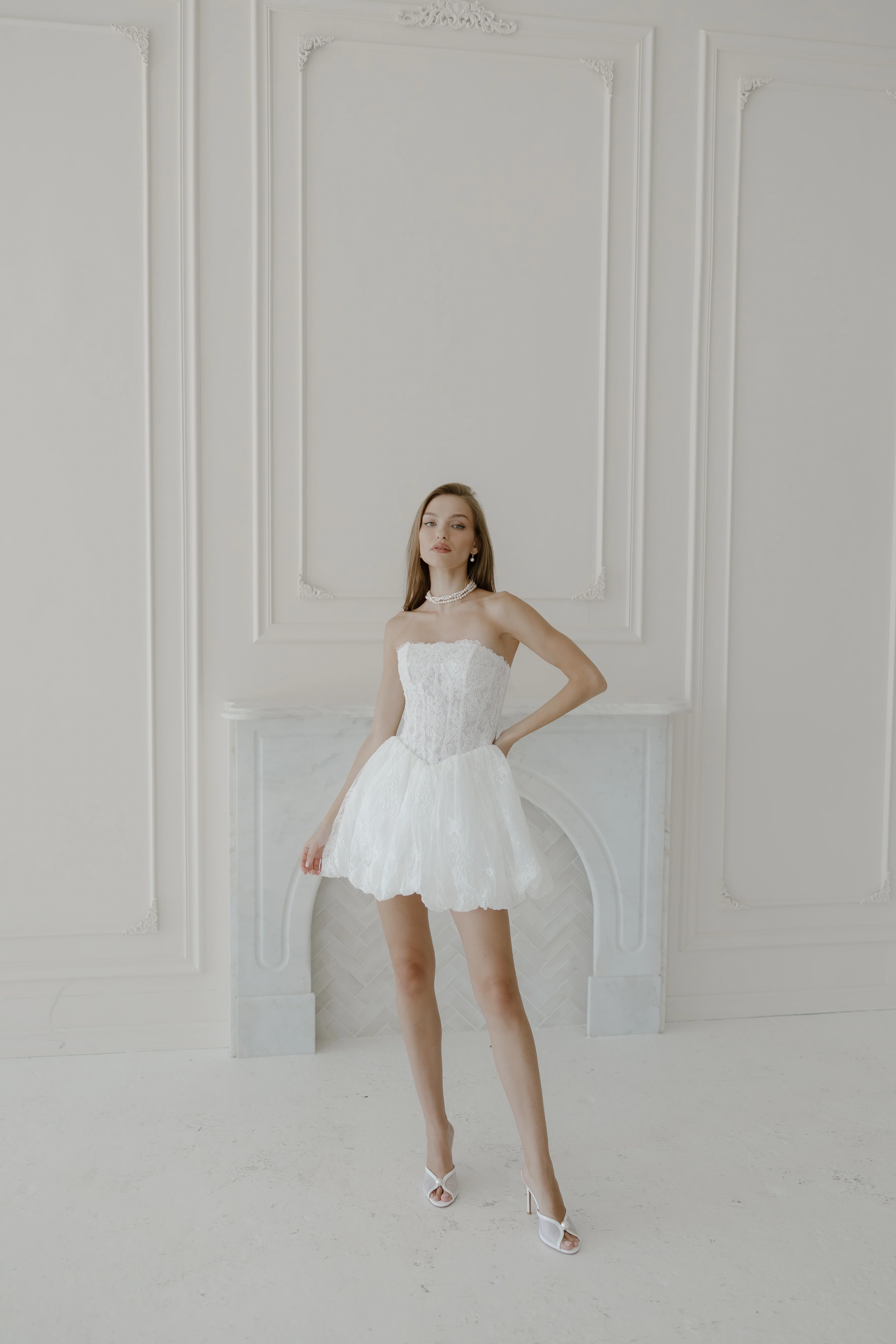 Juliette Mini Dress - Image 13