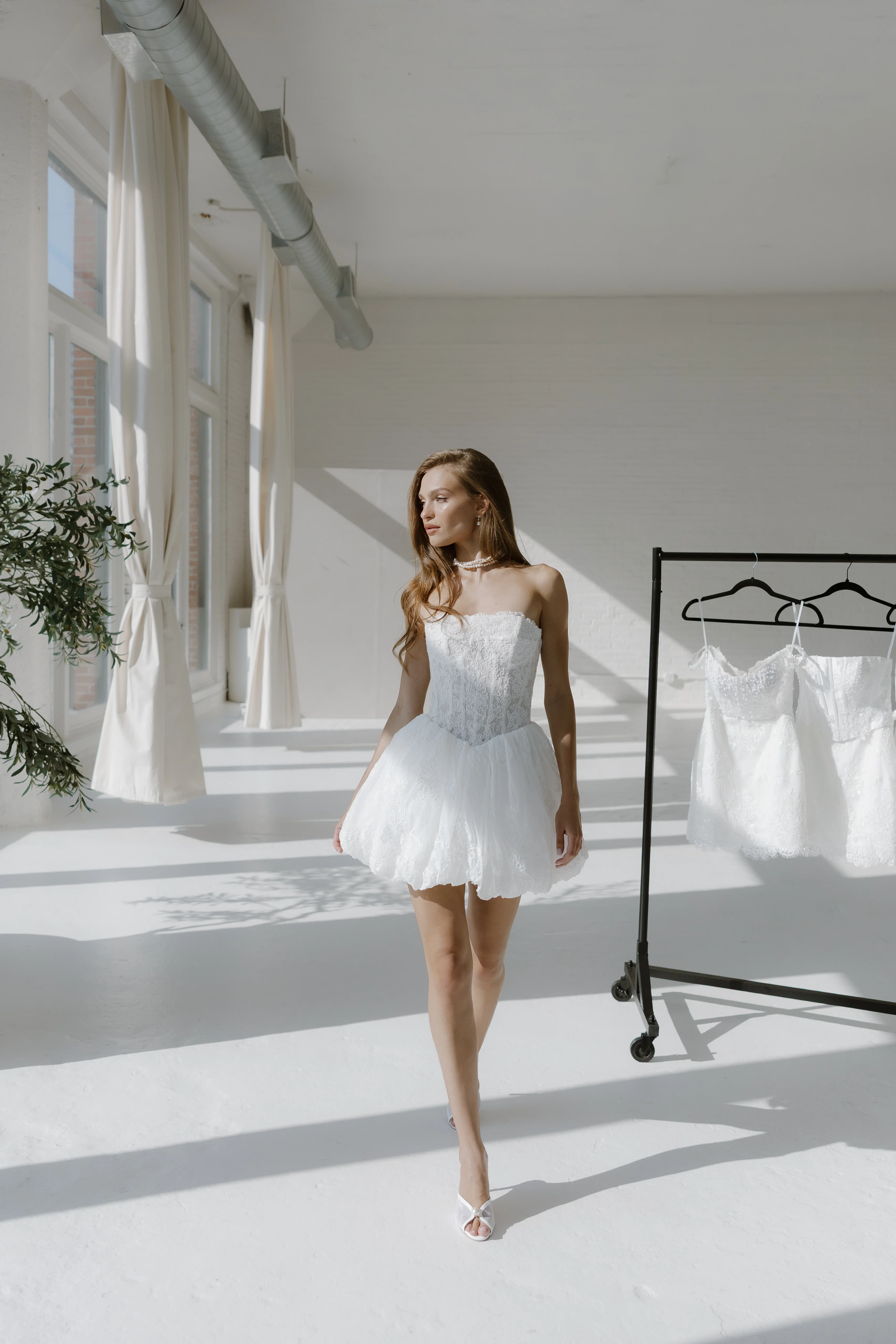 Juliette Mini Dress - Image 15