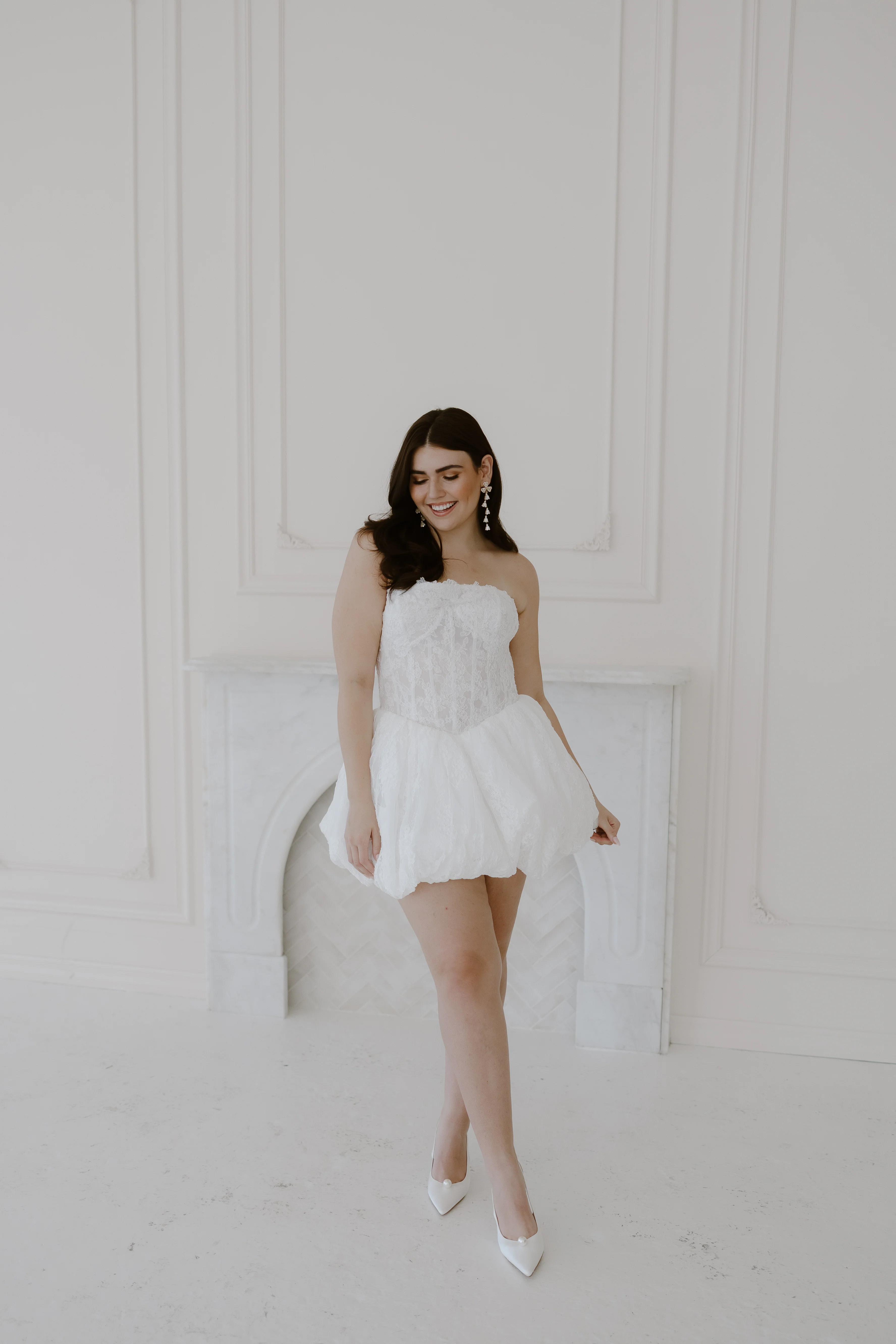 Juliette Mini Dress - Image 18