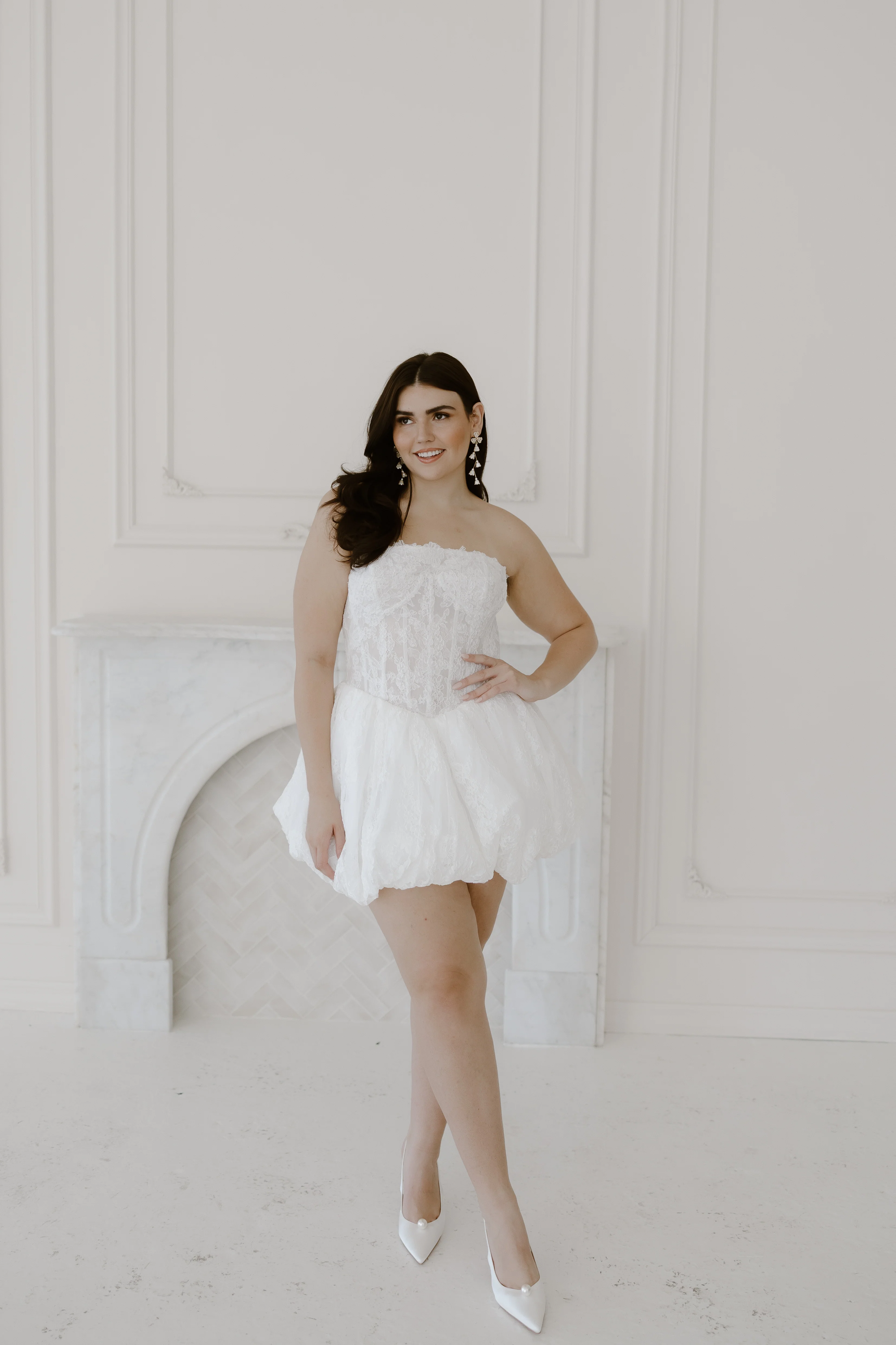 Juliette Mini Dress - Image 20