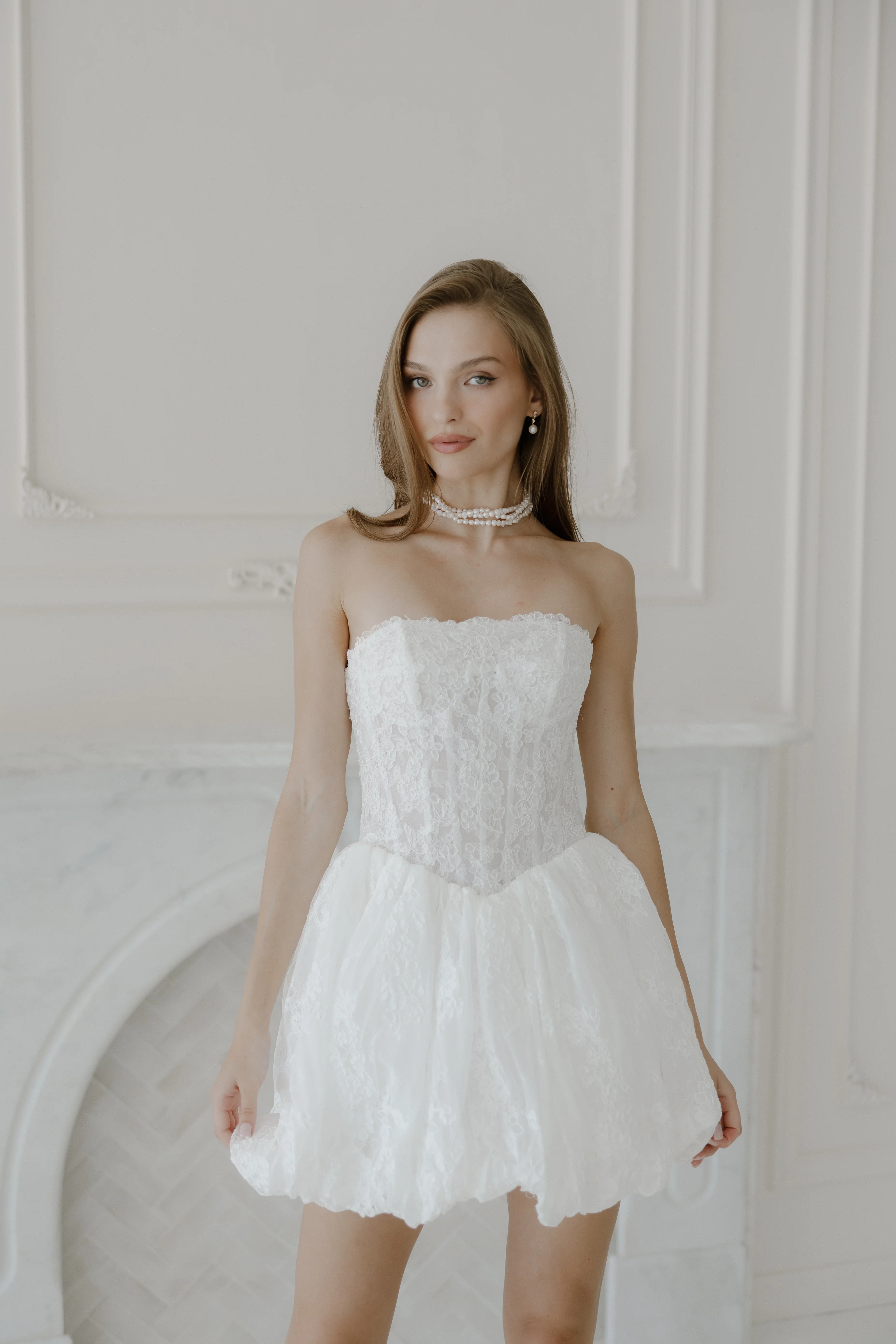 Juliette Mini Dress - Image 5