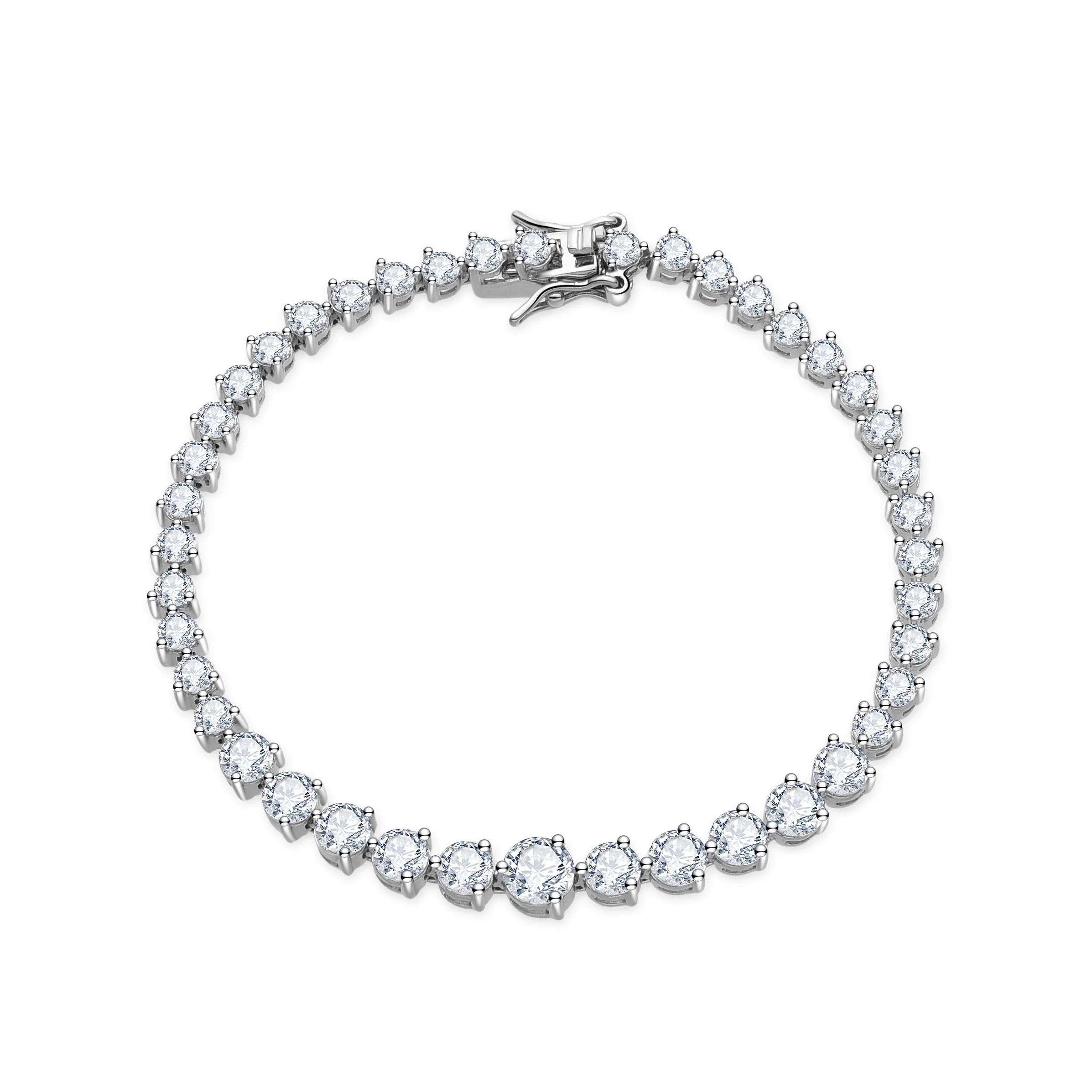 Kensington Crystal Bracelet - Image 7