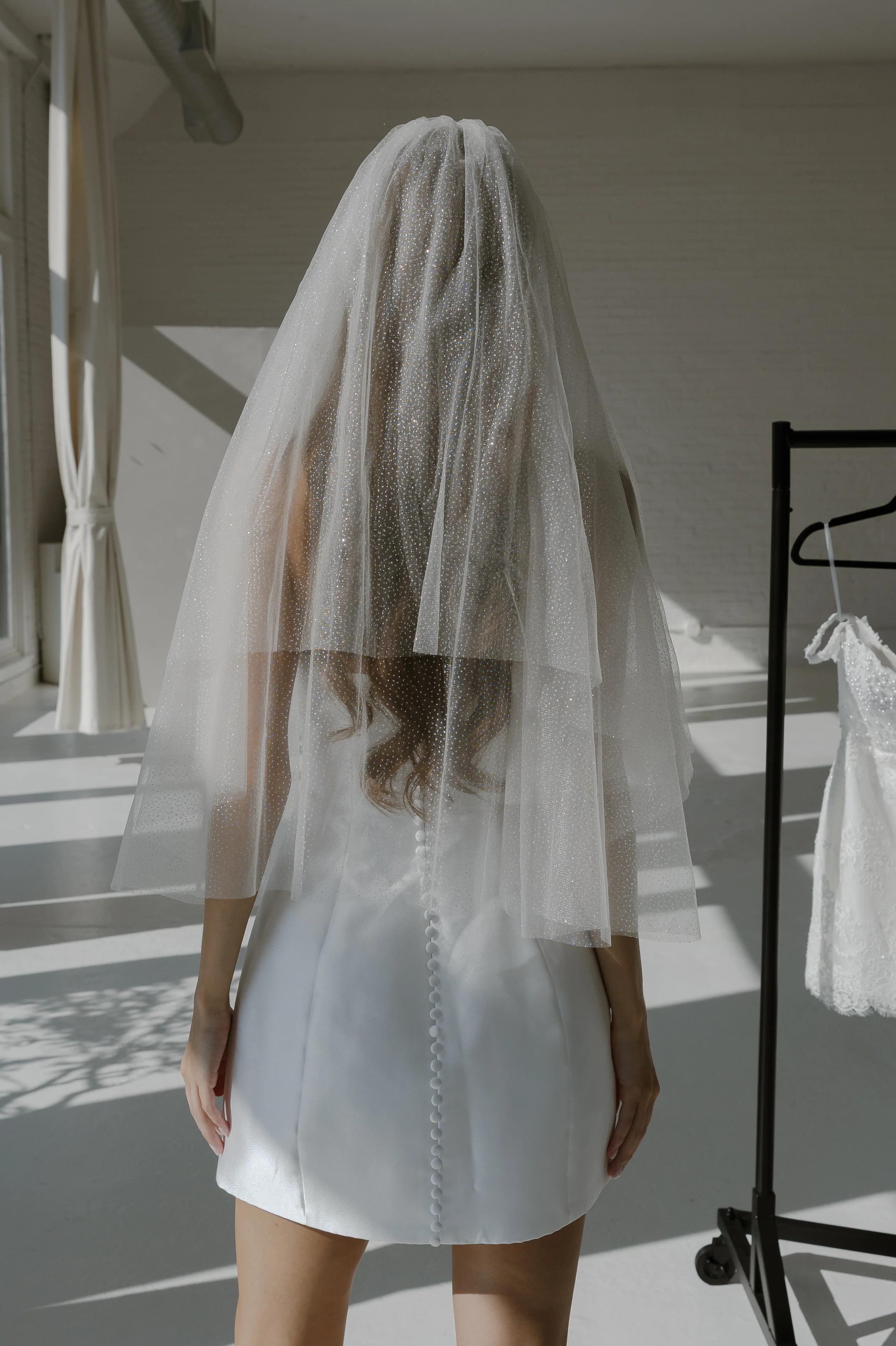 Last Disco Mini Veil - Image 6