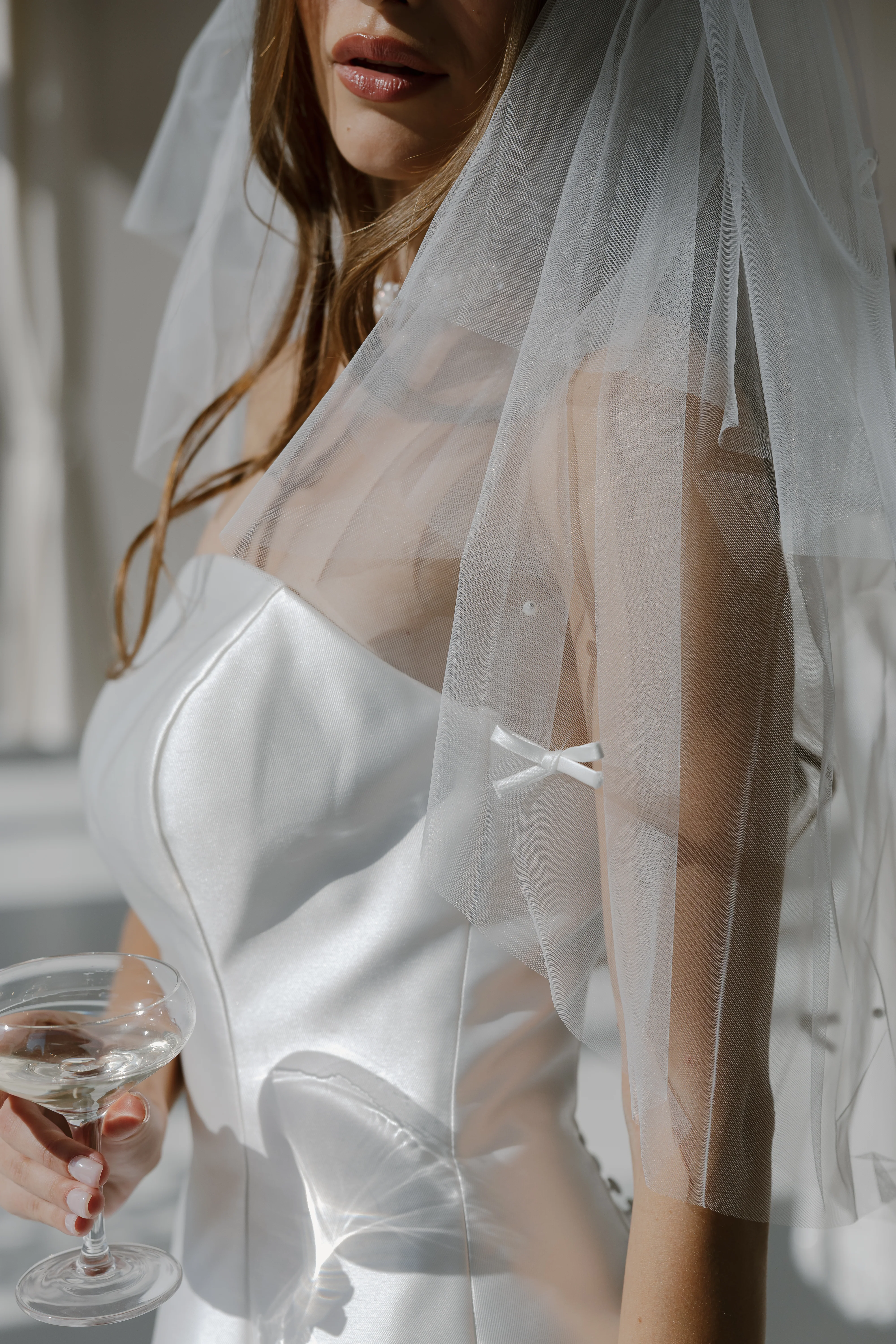 Last Toast Mini Veil - Image 6