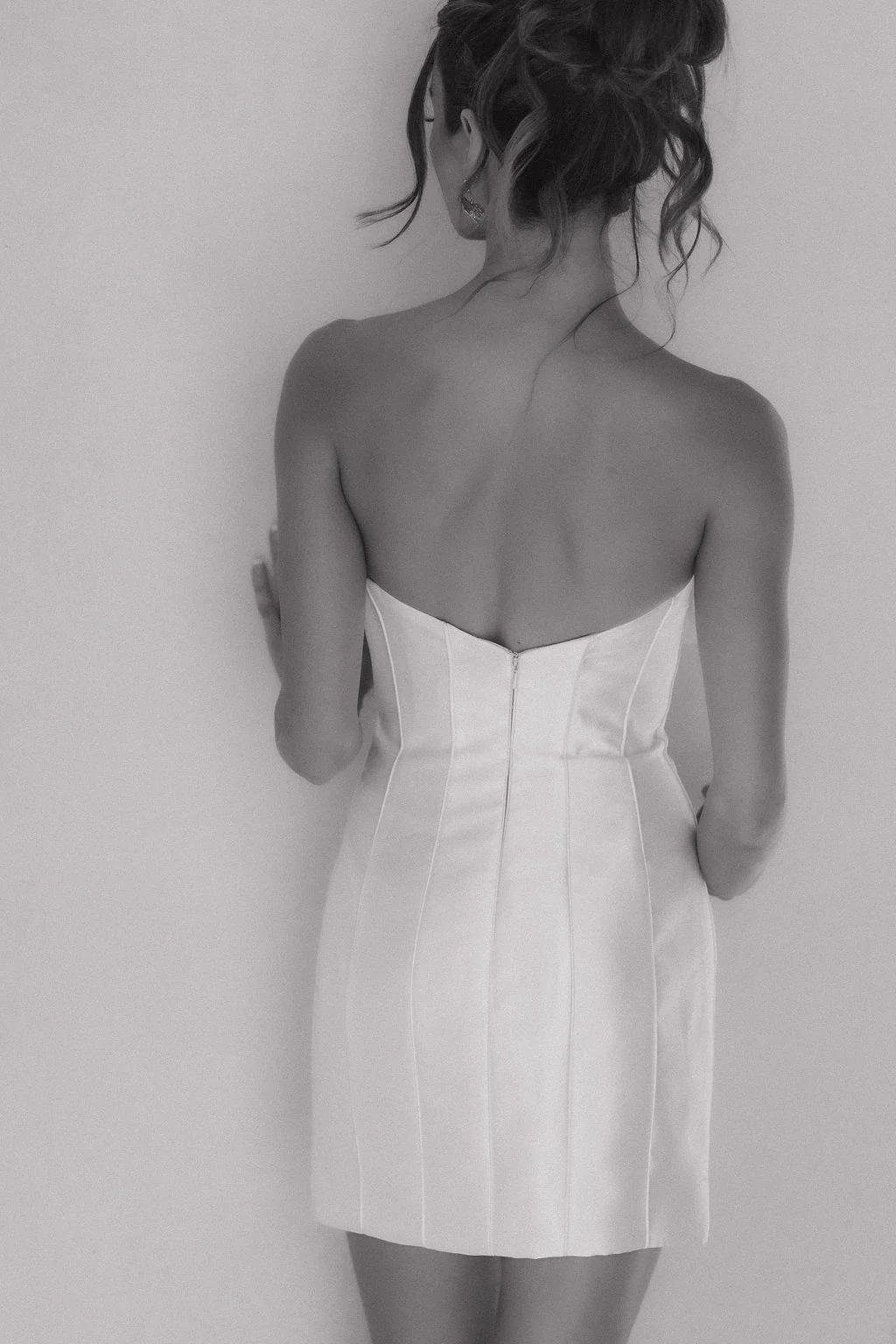 Leonie Mini Dress - Image 6