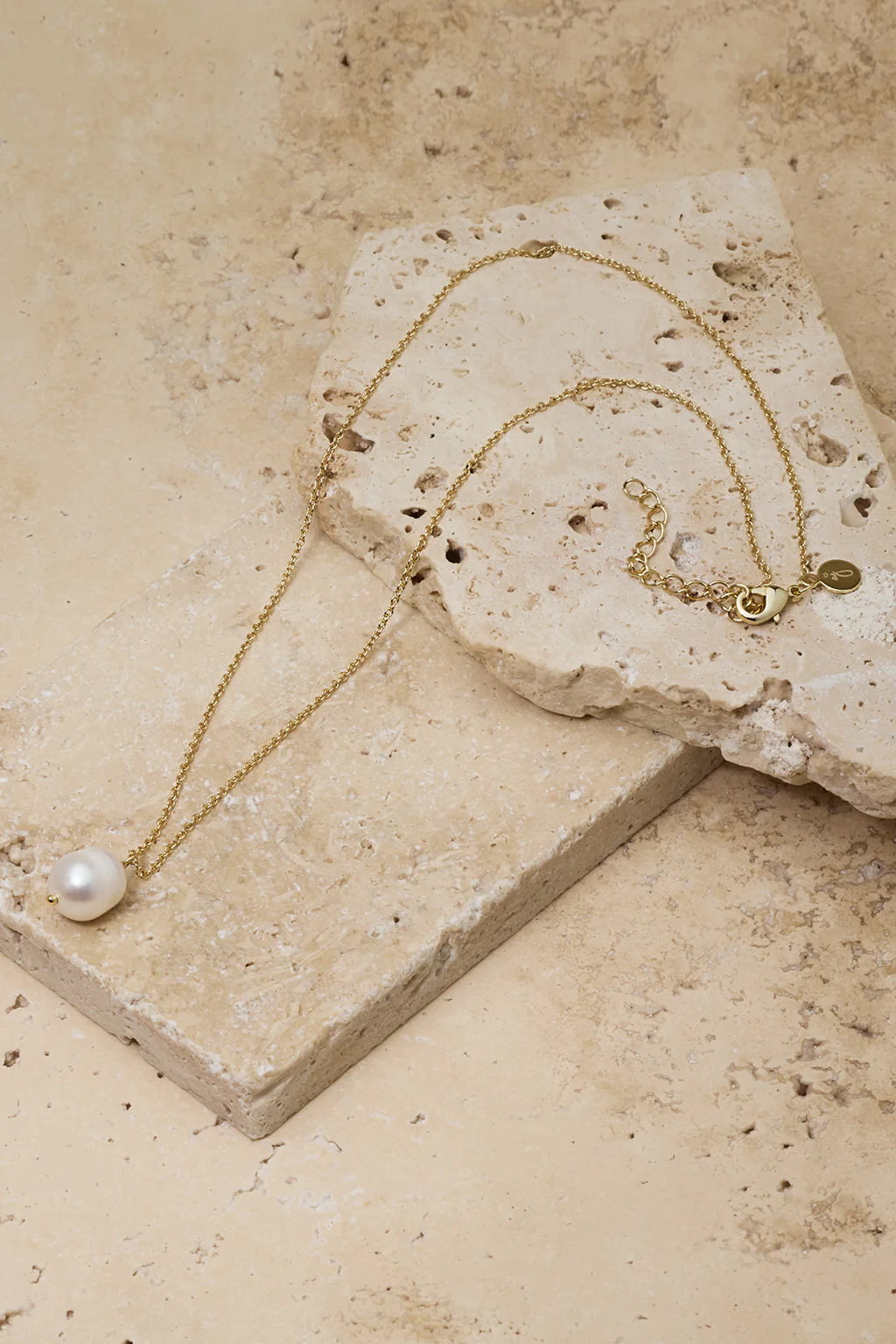 Lexi Freshwater Pearl Pendant - Image 3