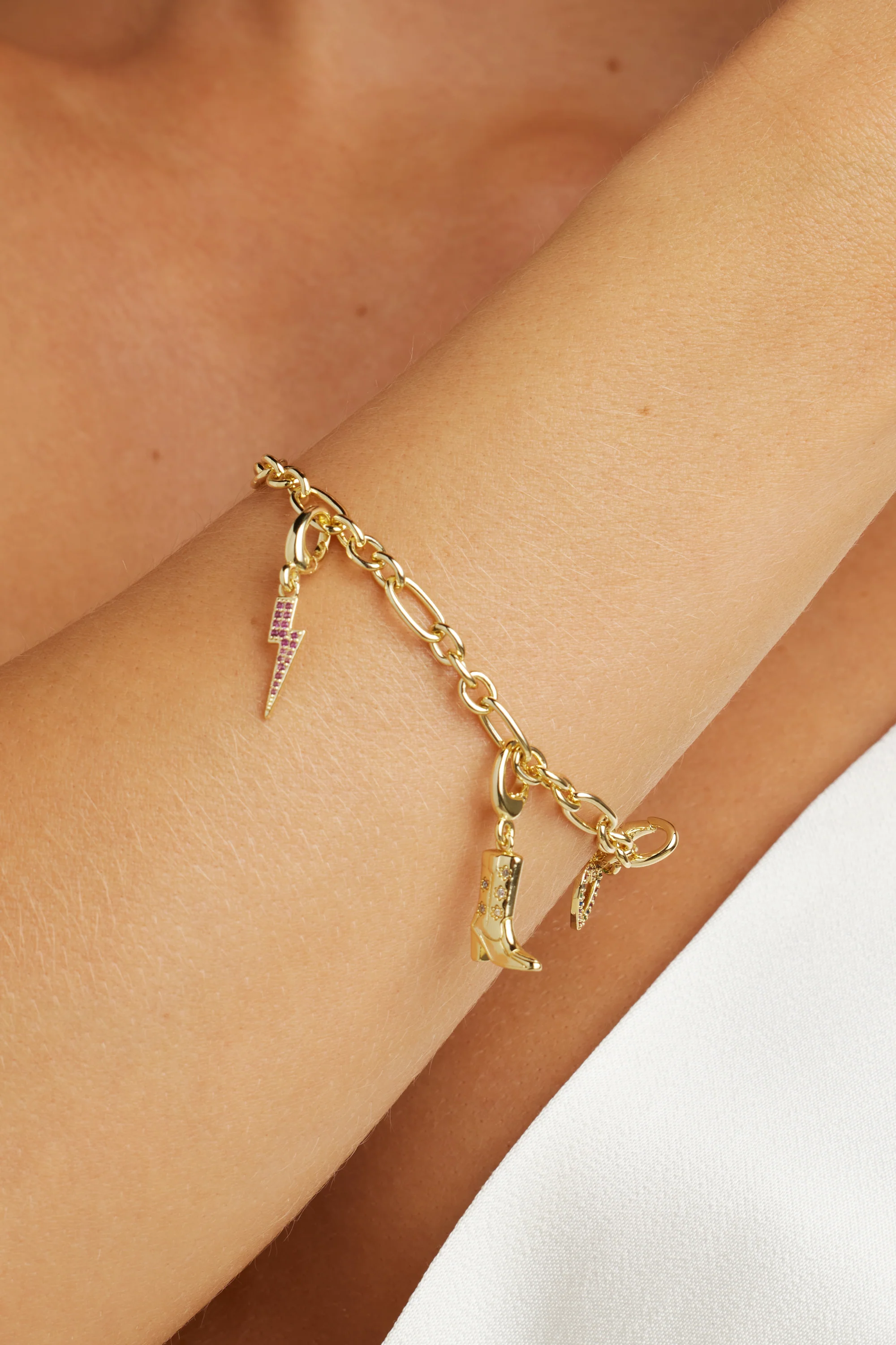 Lightning Bolt Charm - Image 3