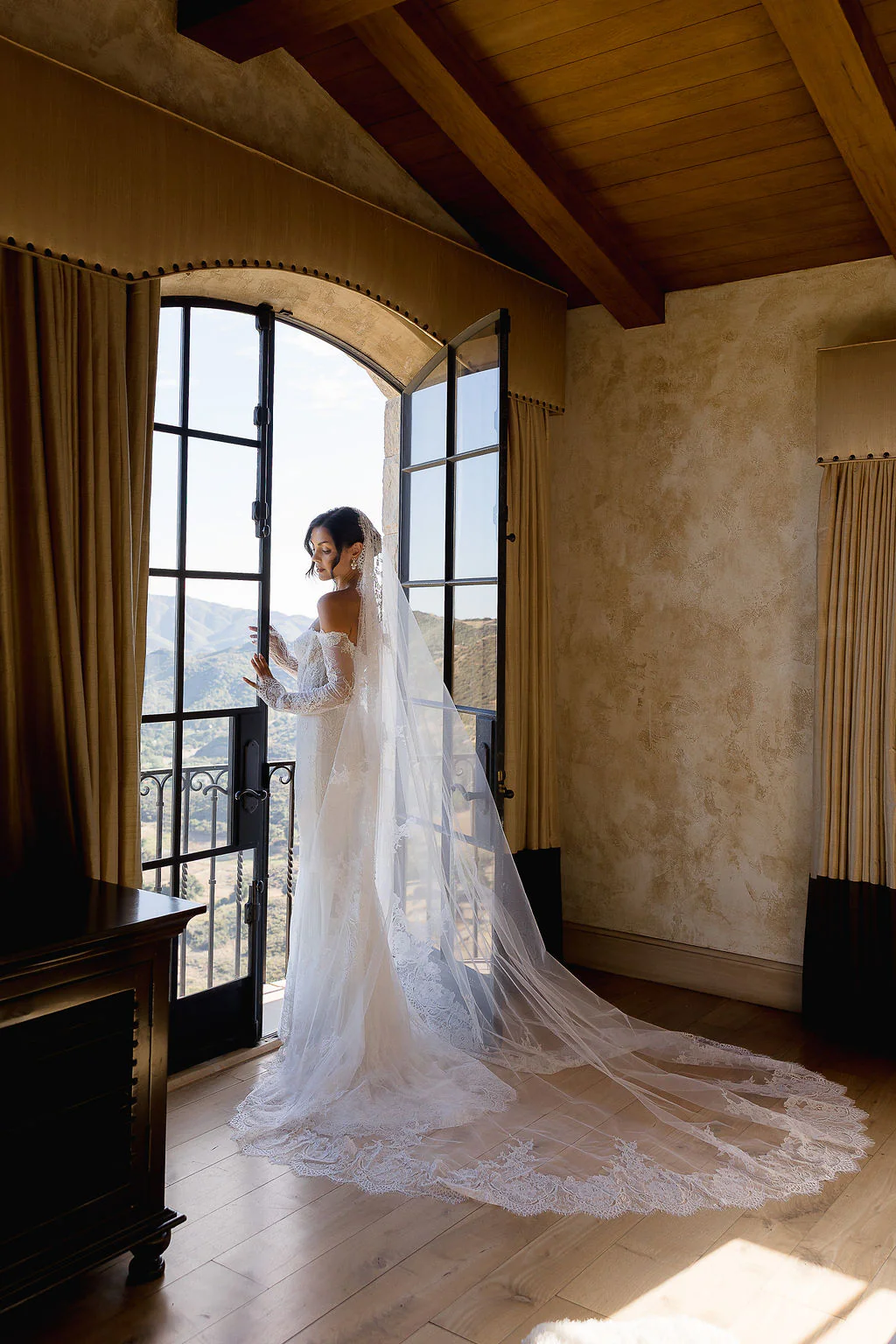 Love Letter Veil - Image 10