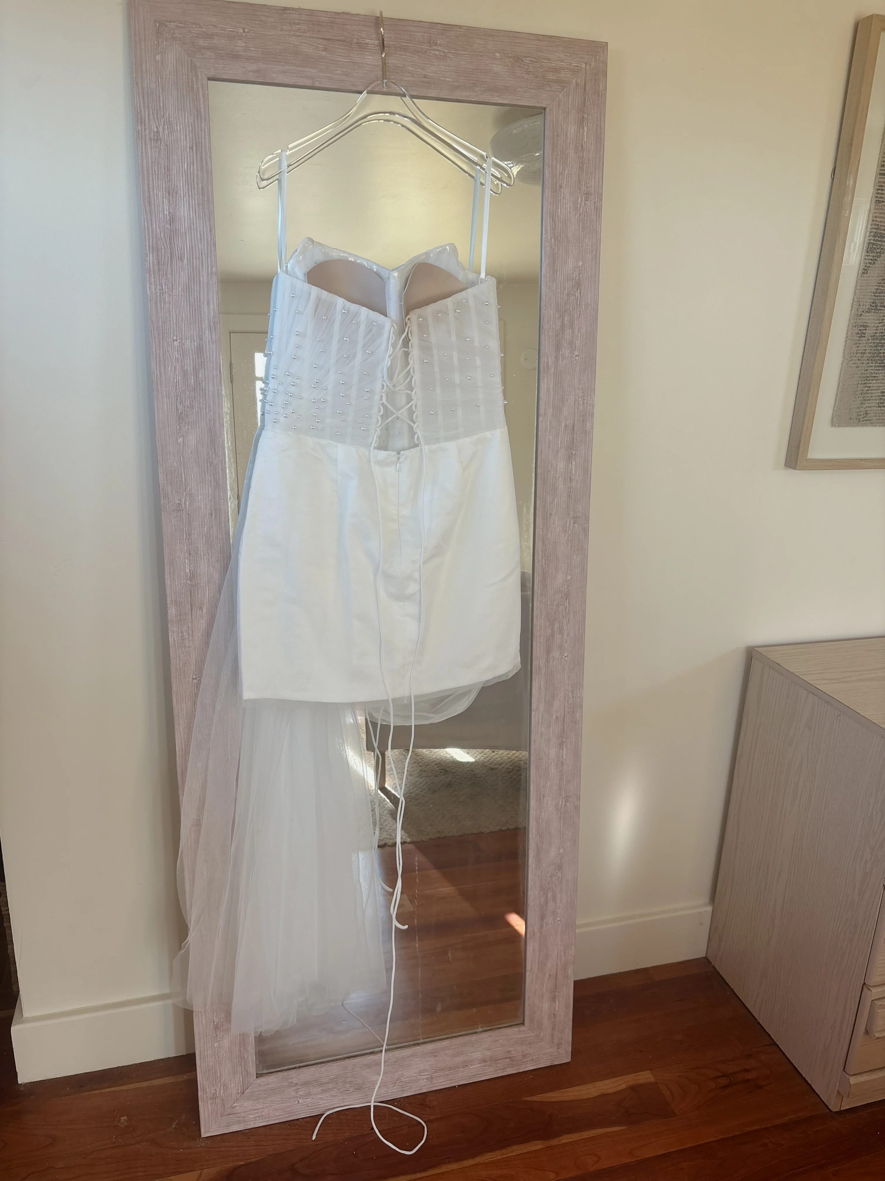 Lucy Mini Dress Size 14 - SAMPLE SALE - Image 3