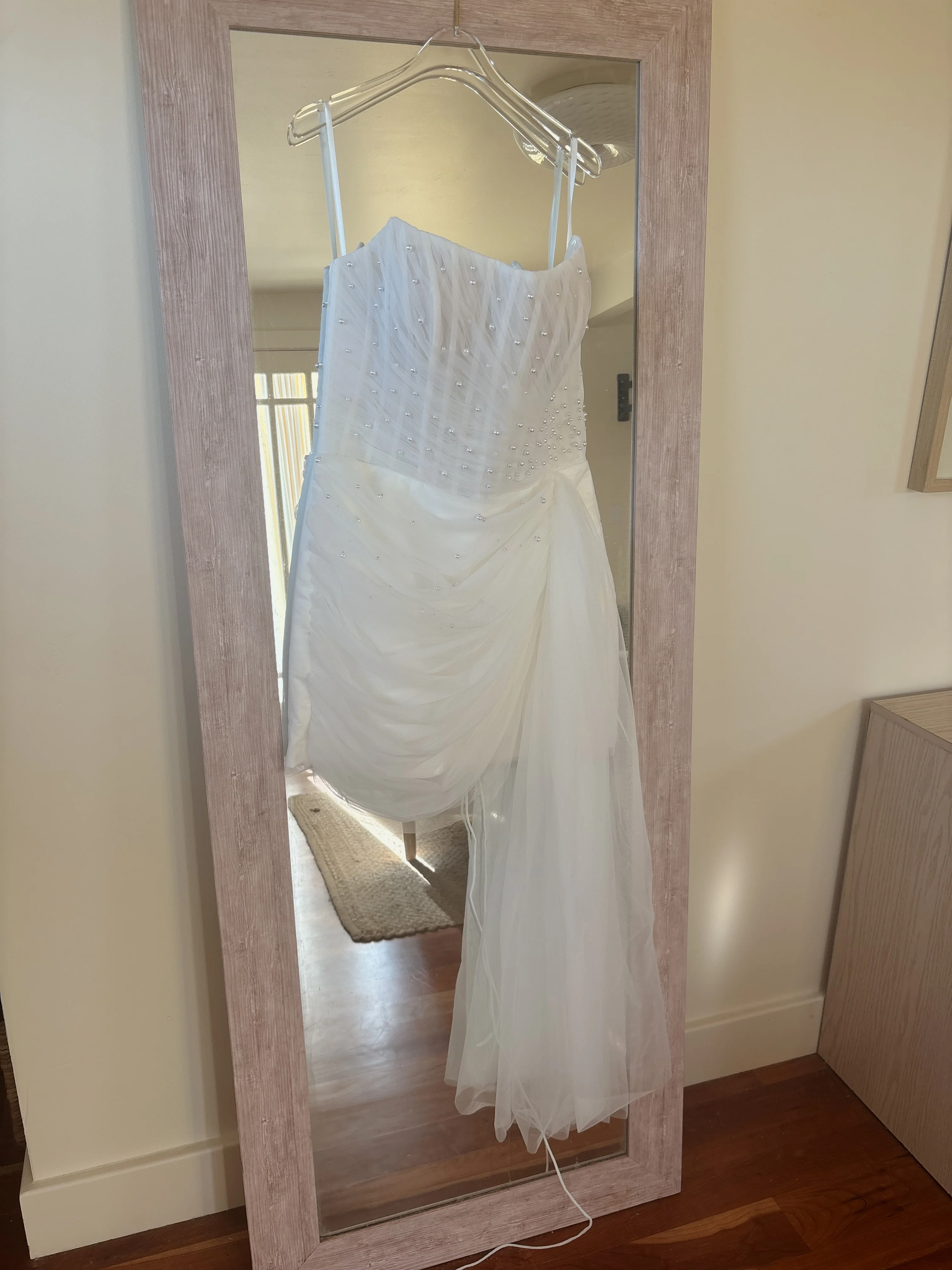Lucy Mini Dress Size 14 - SAMPLE SALE - Image 4