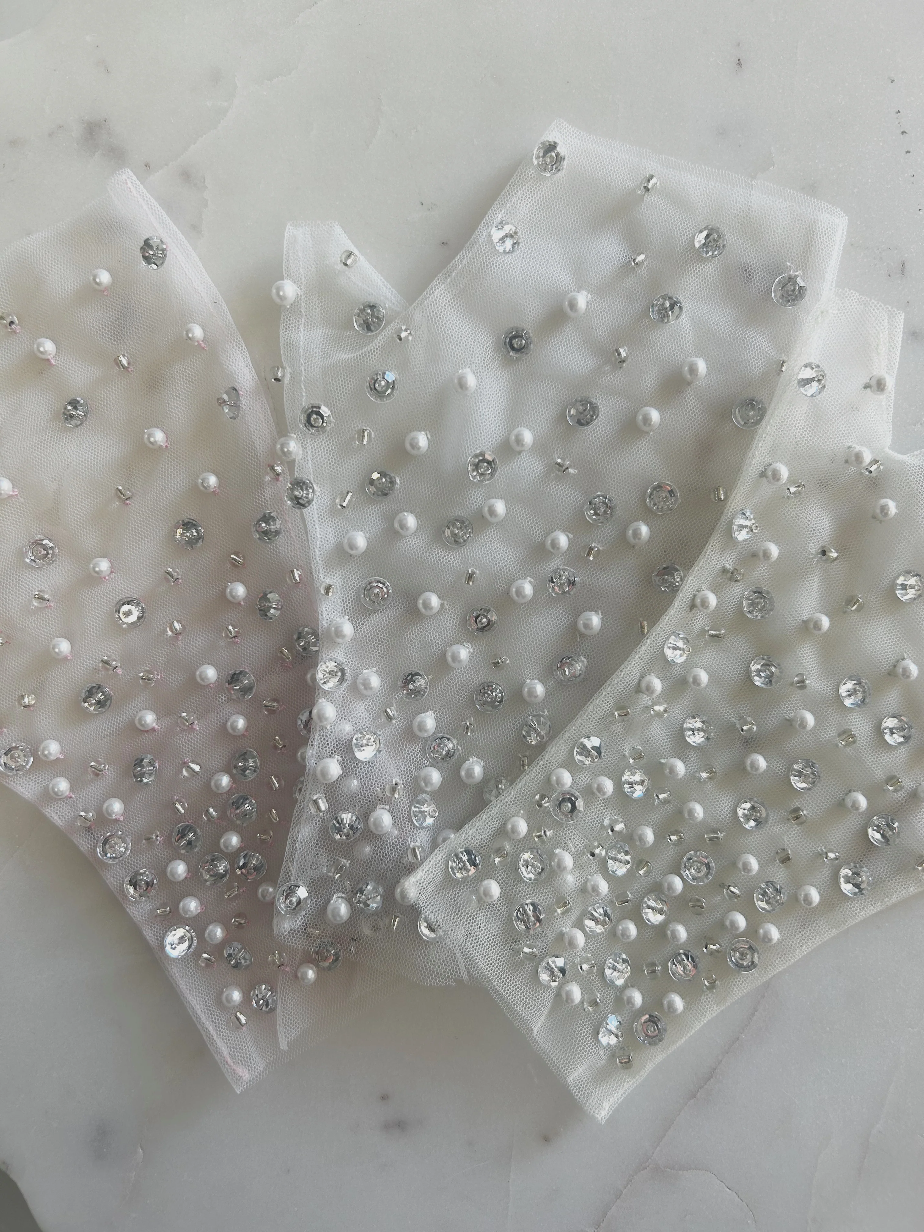 Mad Tea Gloves - SAMPLE SALE - Image 2