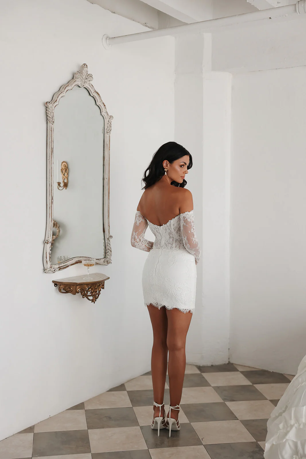 Madeline Mini Dress - Image 10