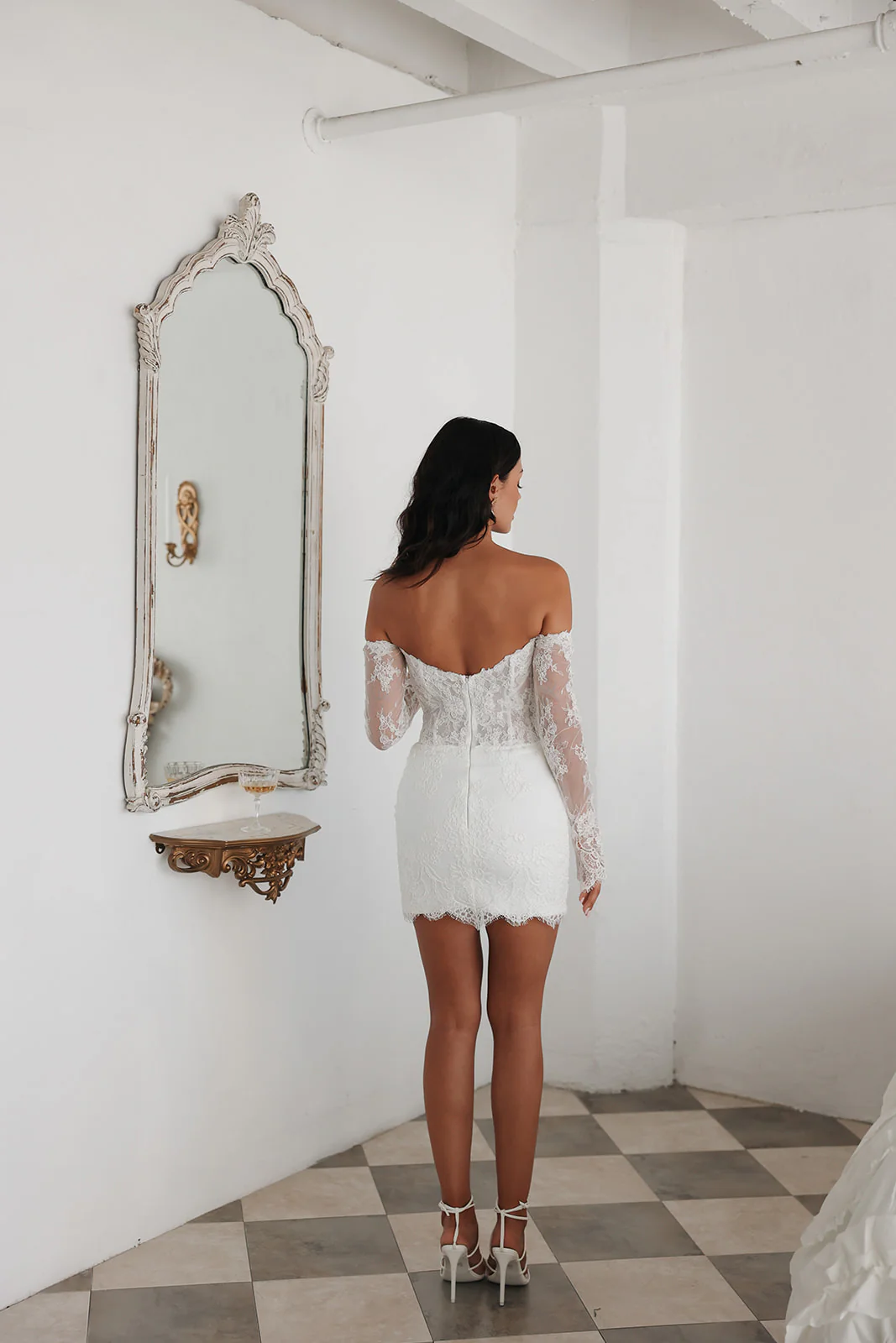 Madeline Mini Dress - Image 12