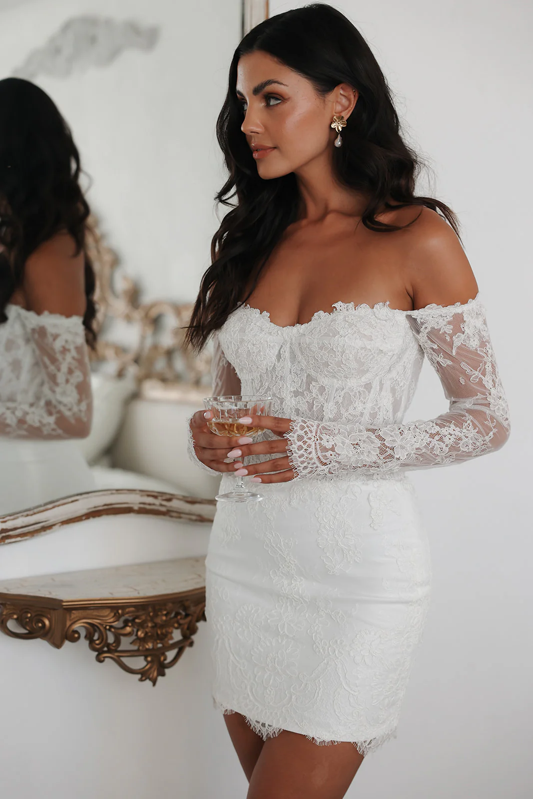 Madeline Mini Dress - Image 13
