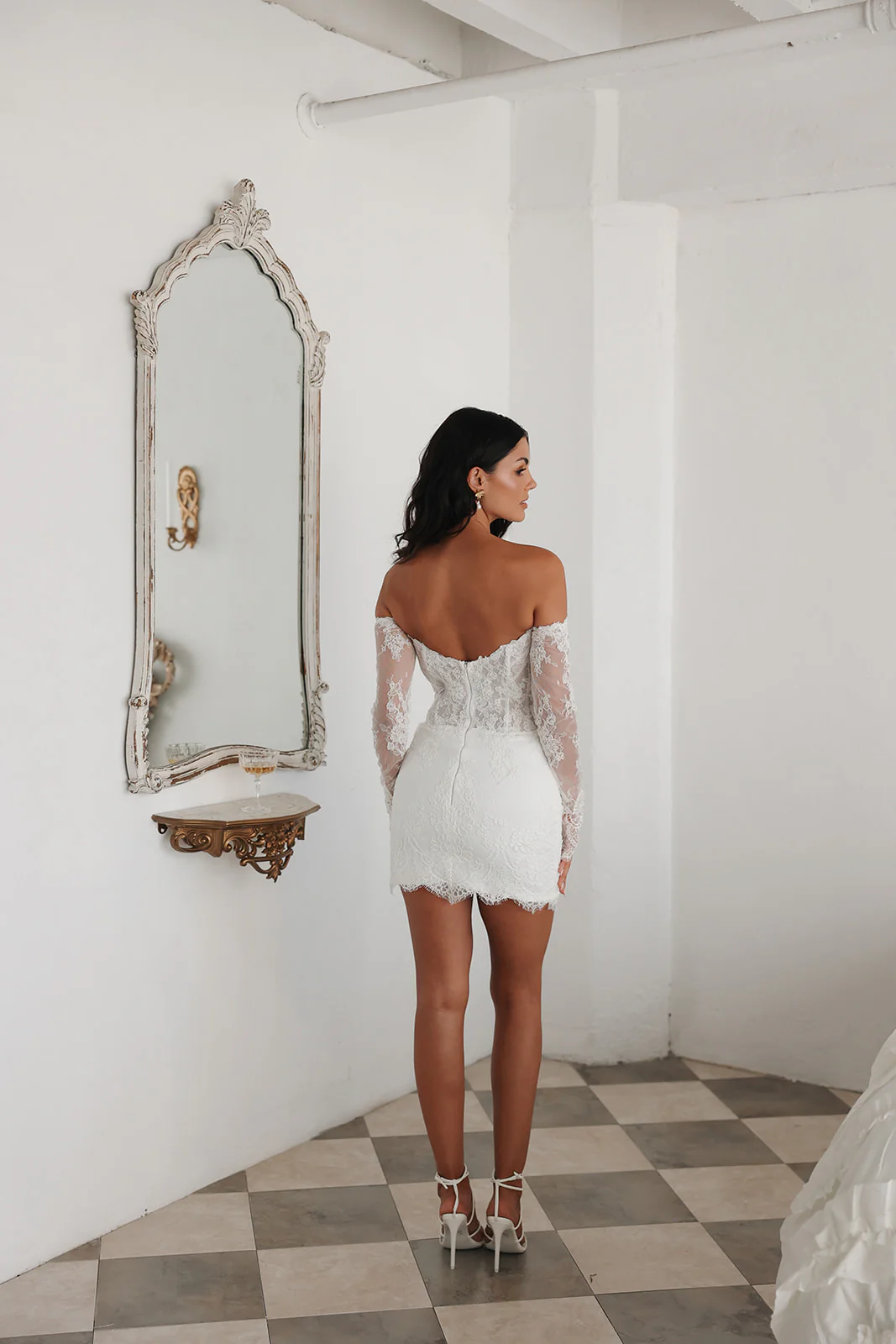 Madeline Mini Dress - Image 7