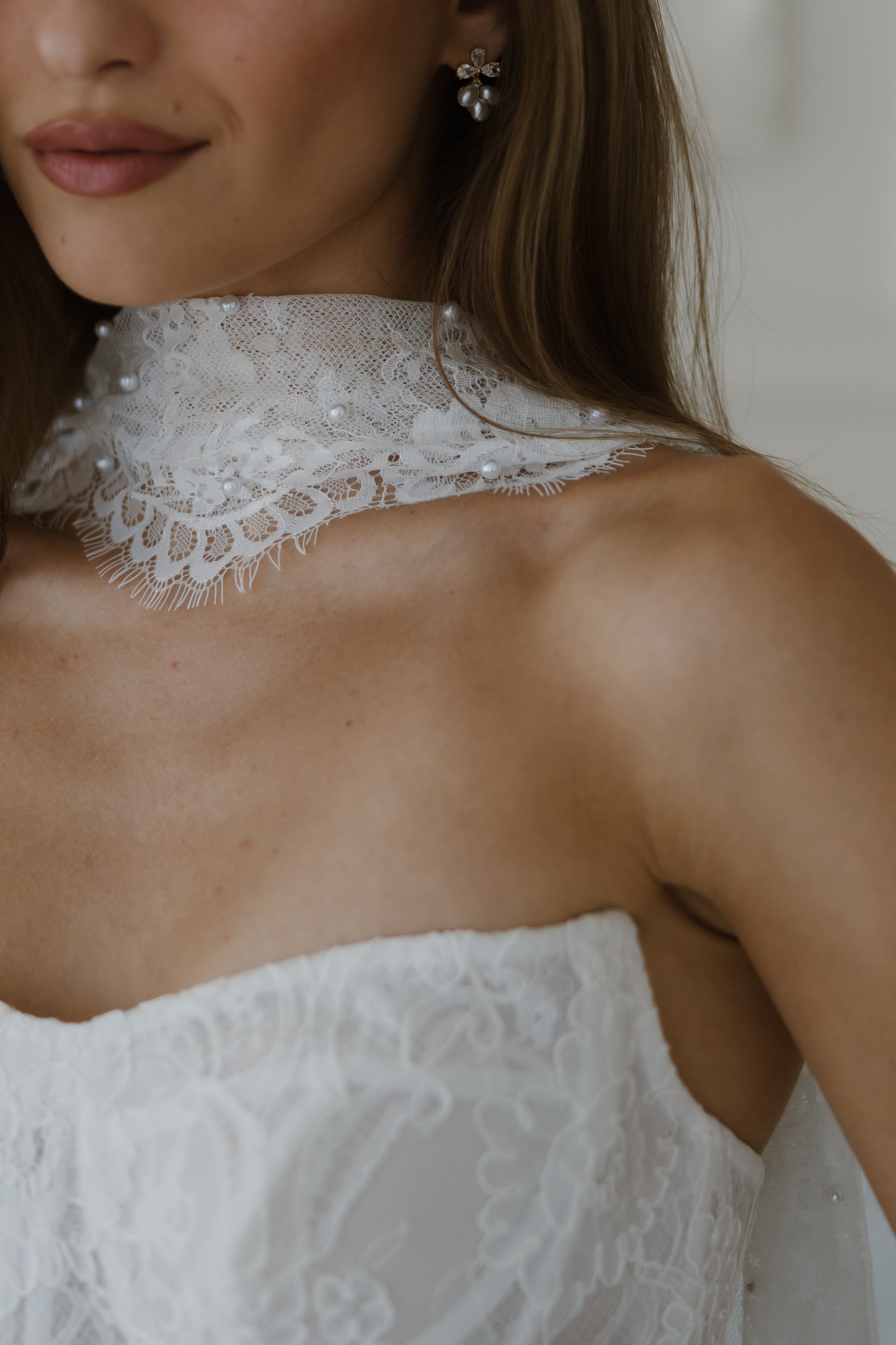 Madeline Neck Scarf - Image 3