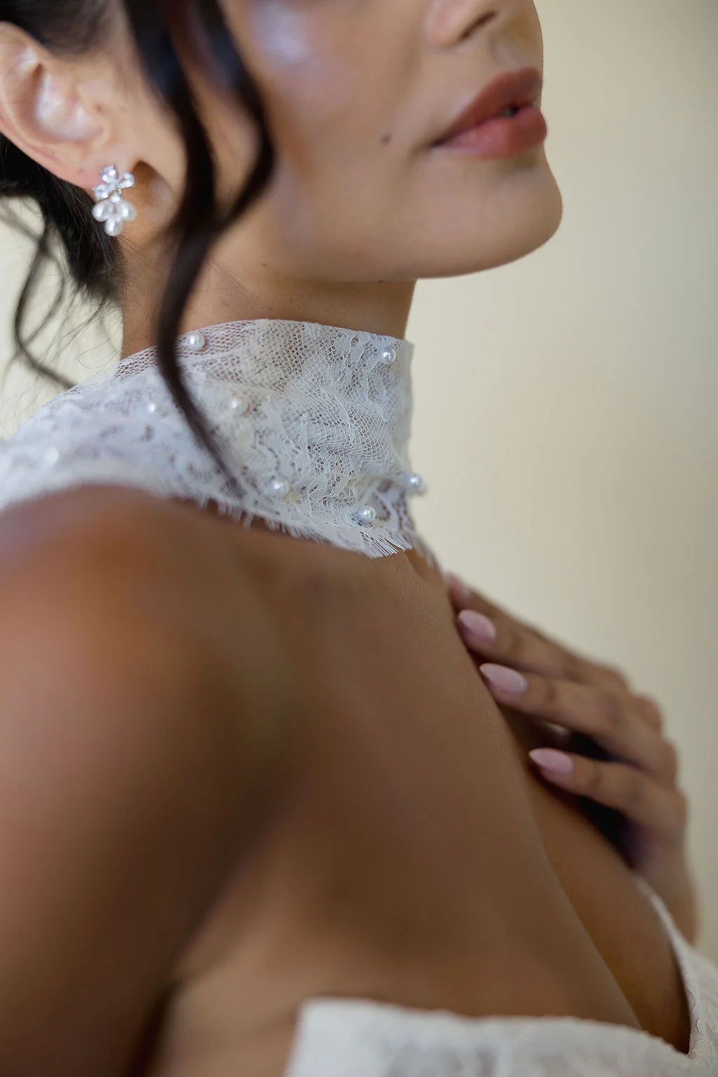 Madeline Neck Scarf - Image 5