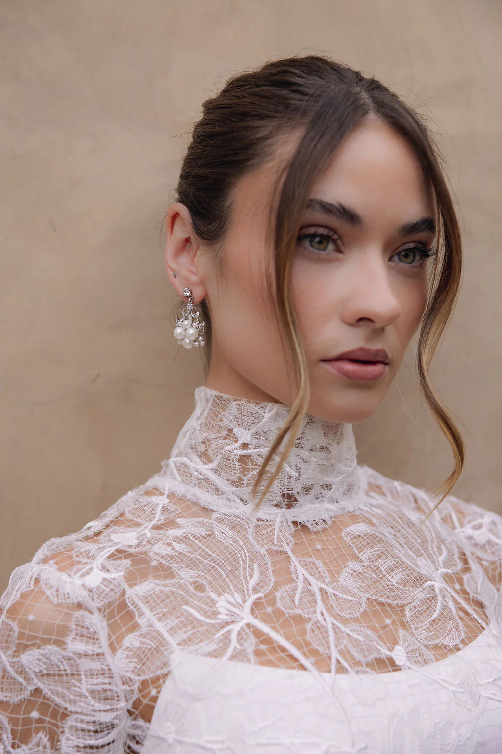 Micah Pearl and Crystal Drops - Image 4