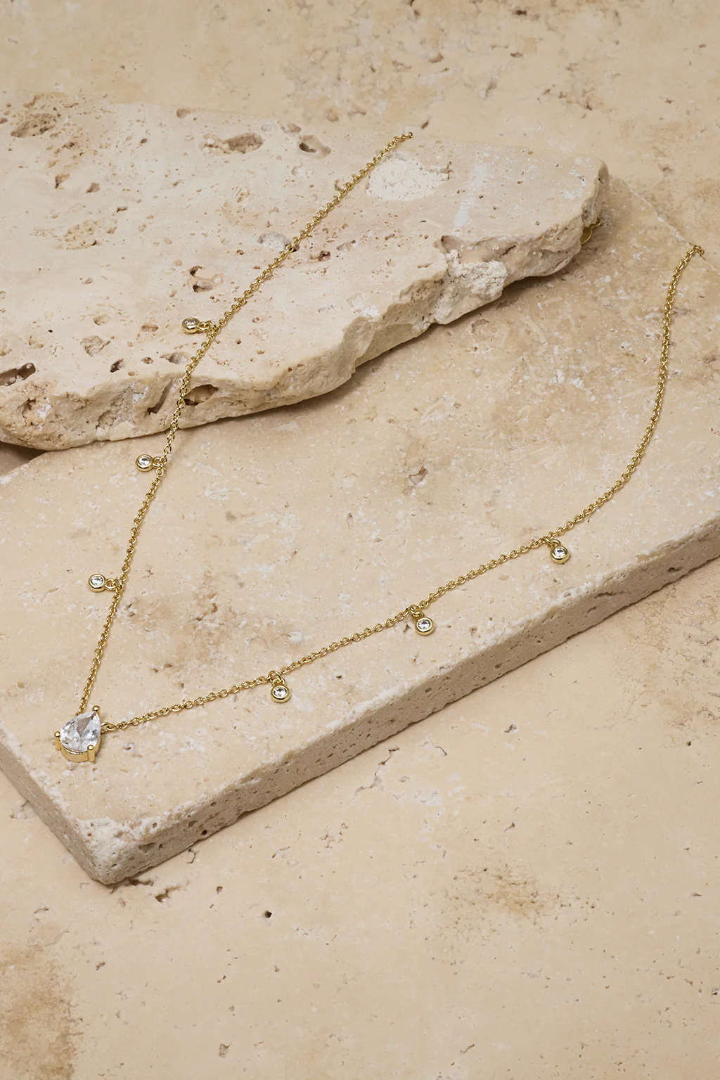 Miles Crystal Choker - Image 2