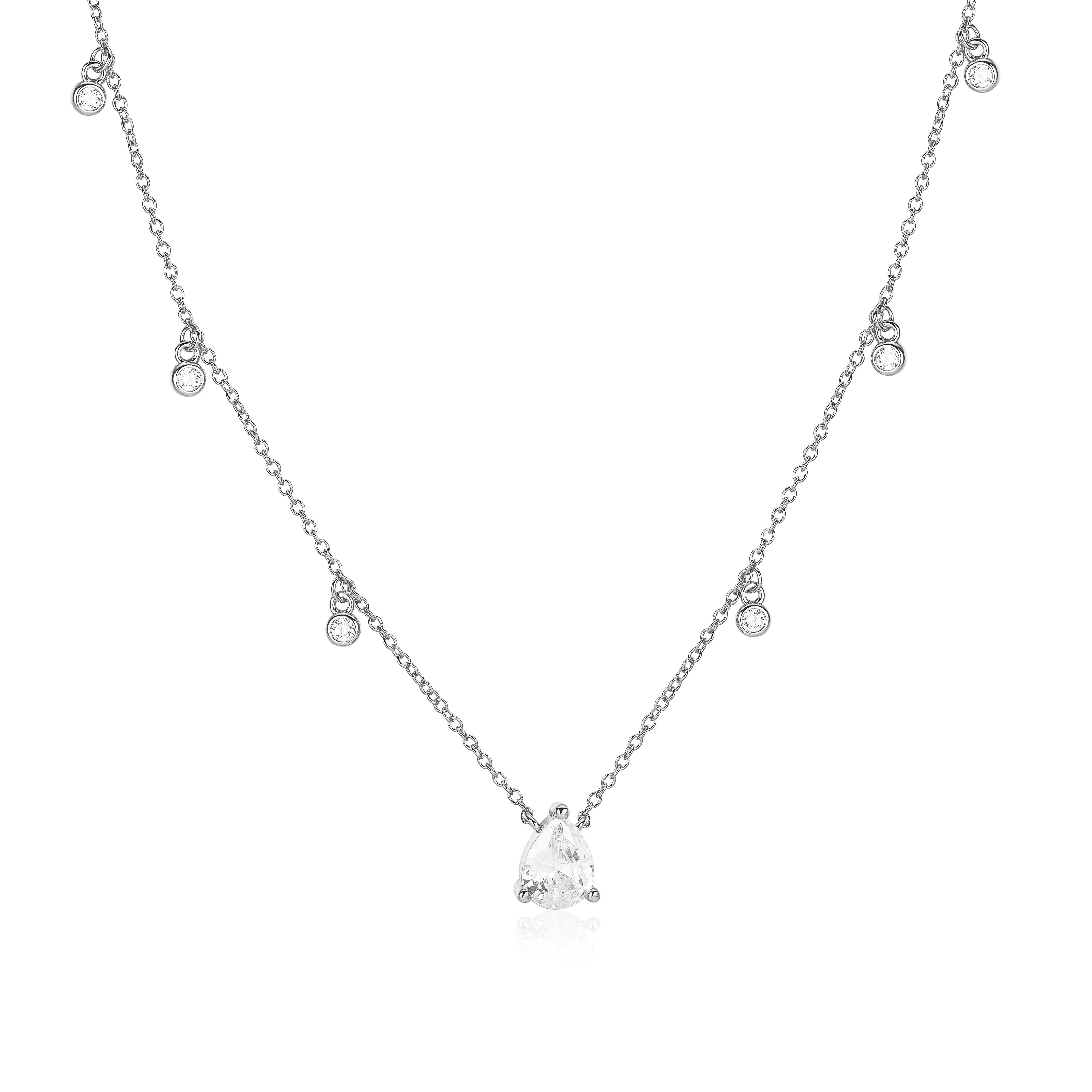 Miles Crystal Choker - Image 3