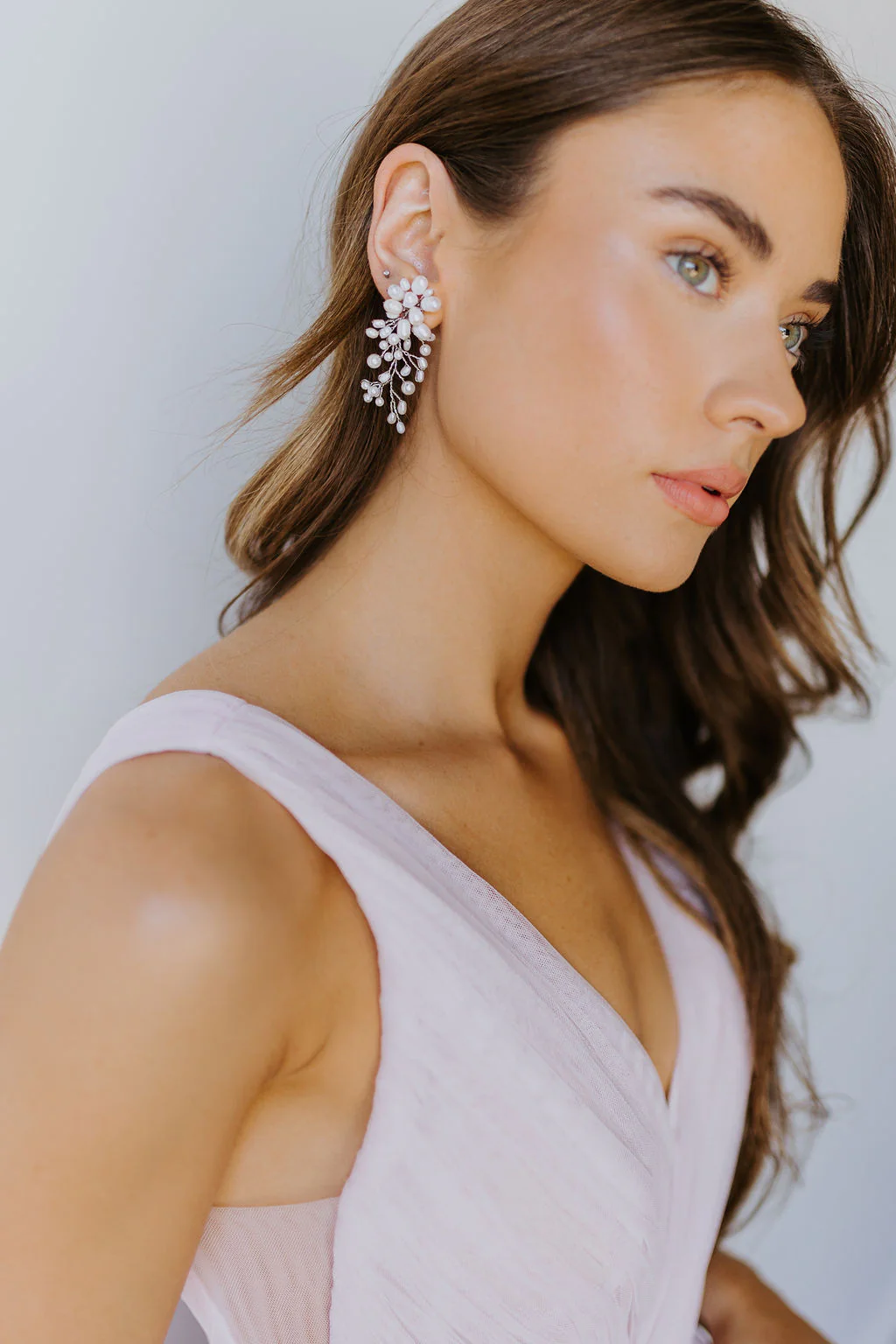 Moore Freshwater Pearl Earrings - Image 5