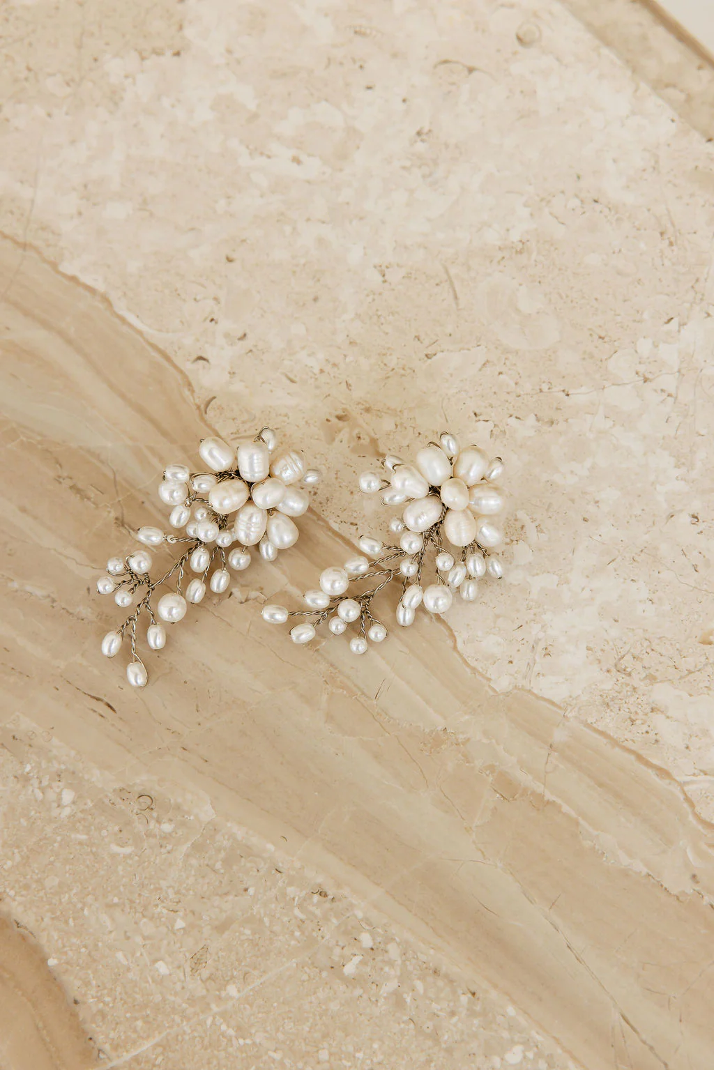 Moore Freshwater Pearl Earrings - Image 6