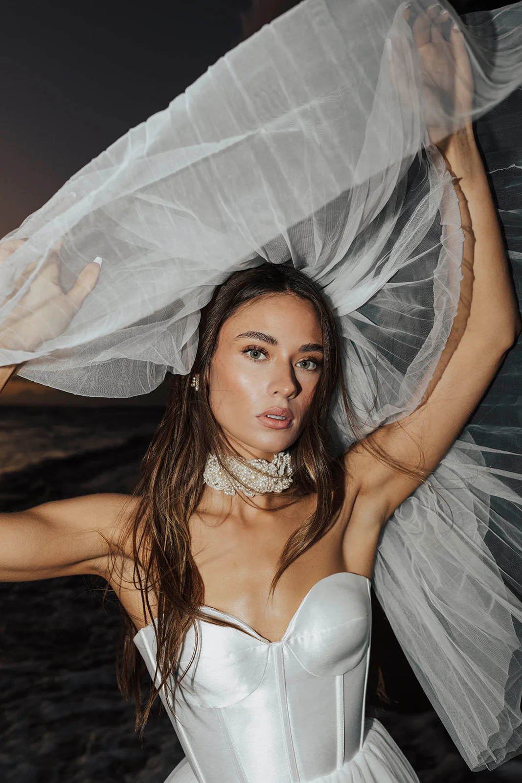 Moorea Mini Veil - Image 8