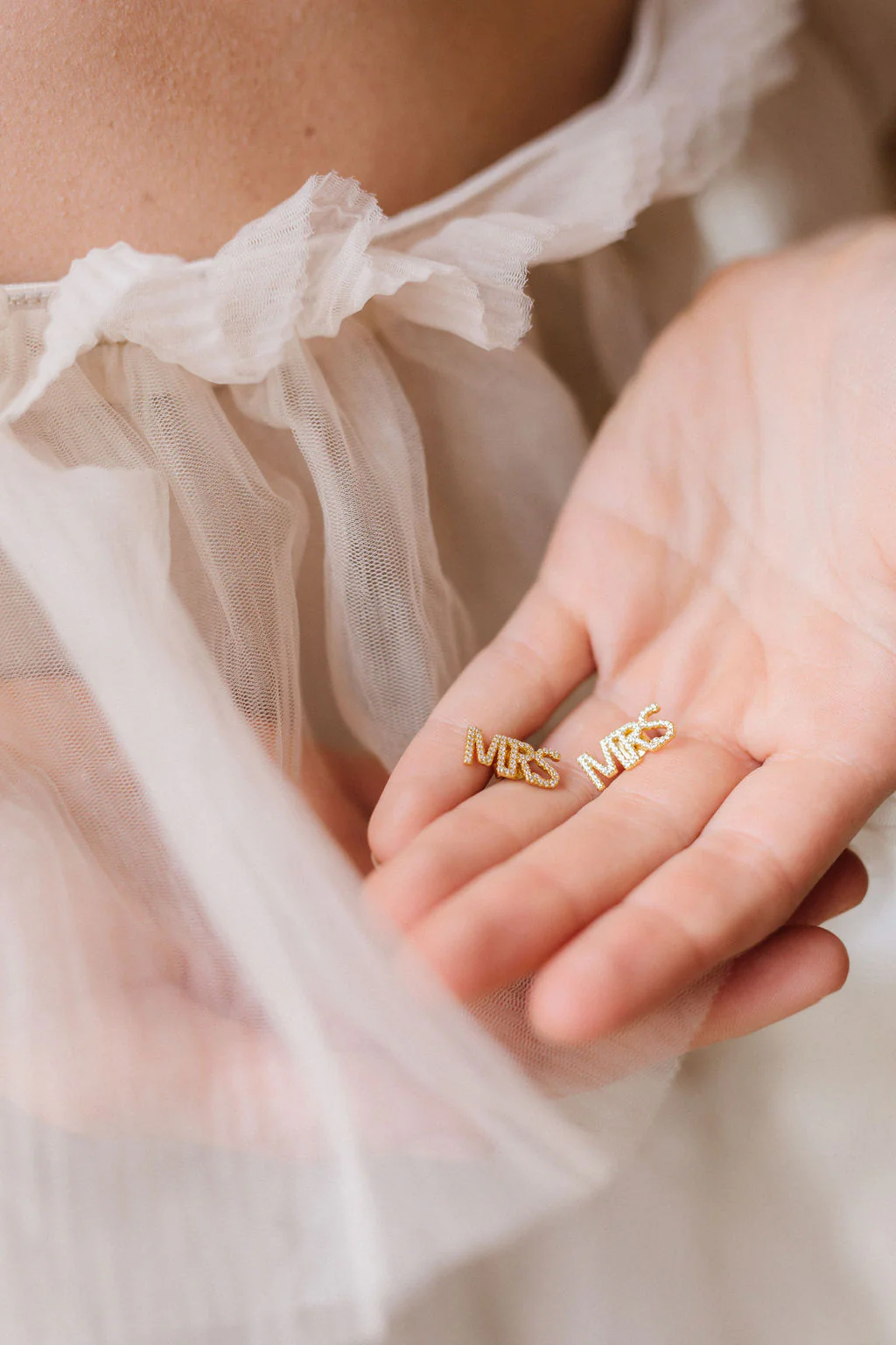 MRS Crystal Studs - Image 3