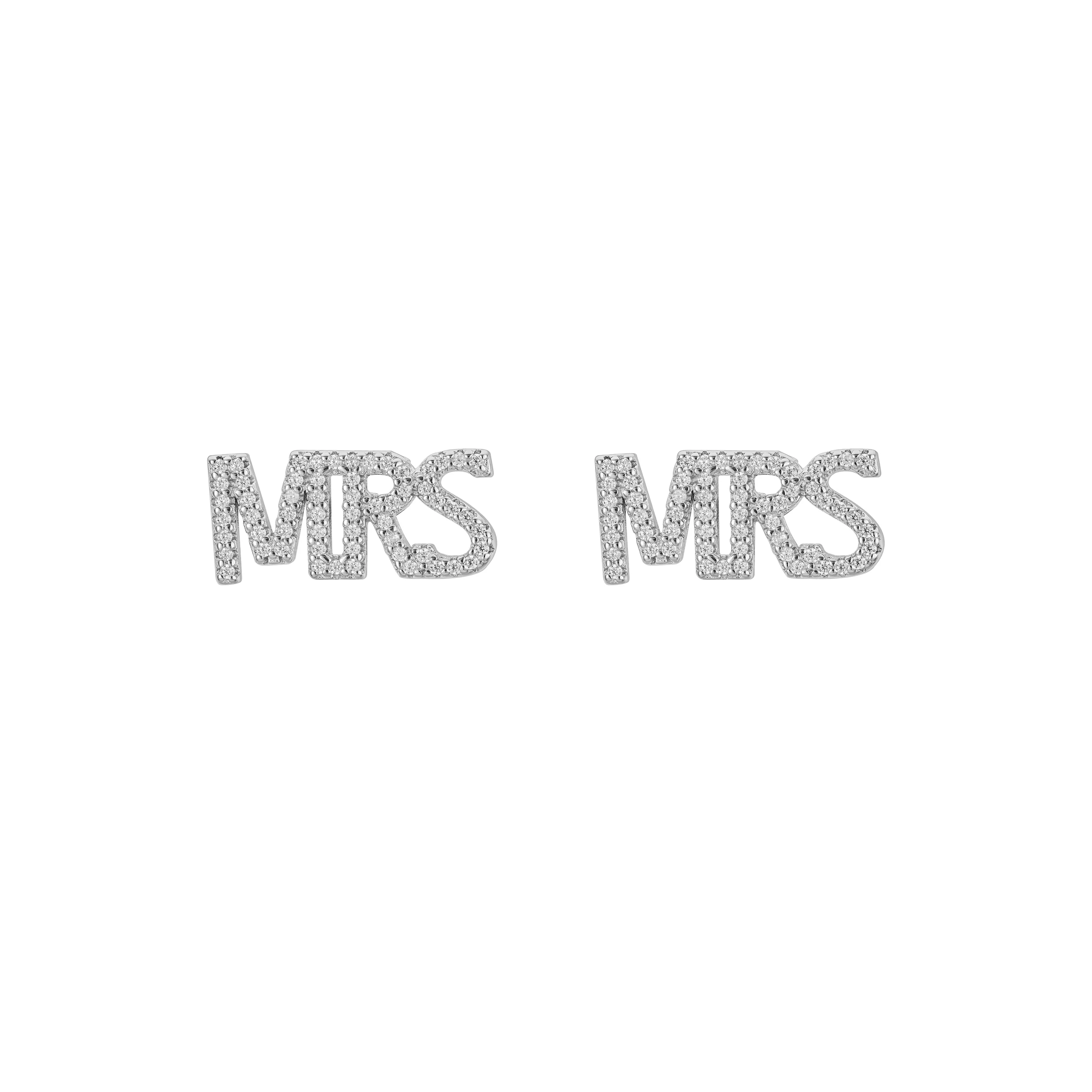 MRS Crystal Studs - Image 4