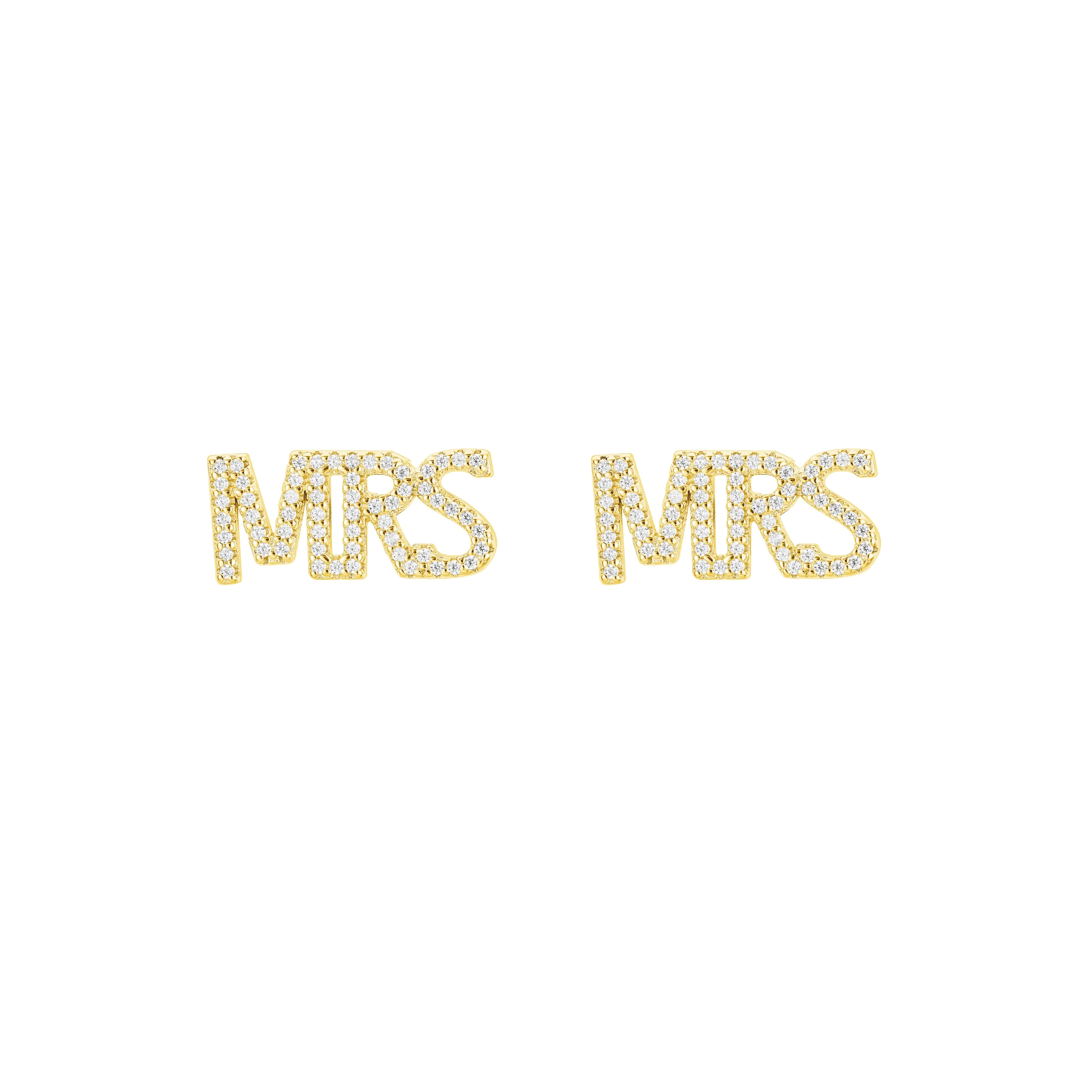MRS Crystal Studs - Image 9