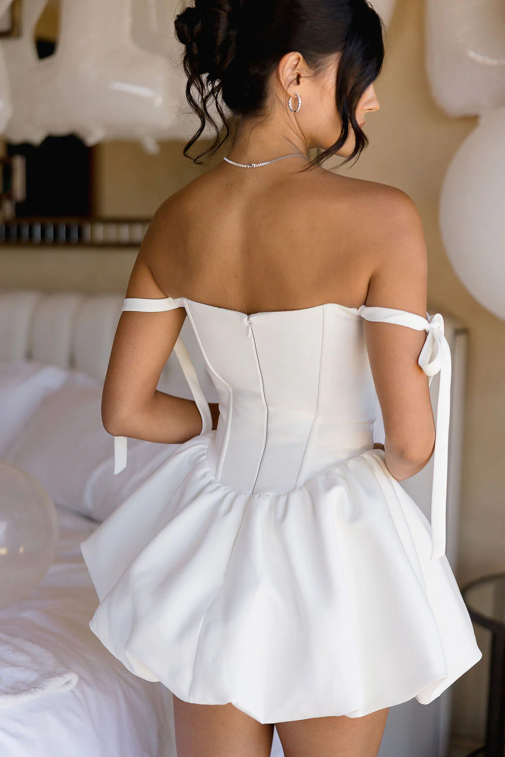 Muse Mini Dress - Image 11