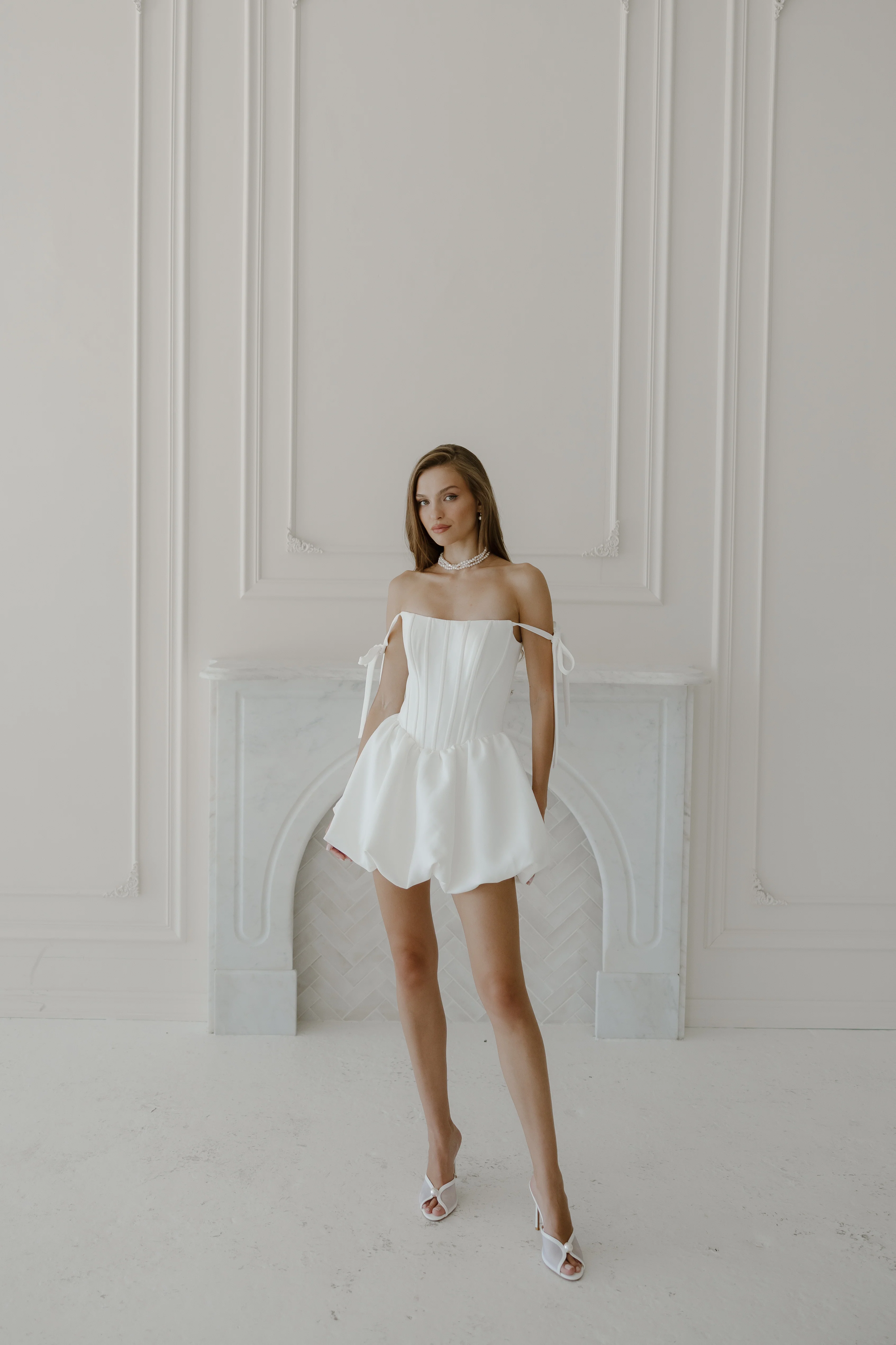 Muse Mini Dress - Image 18