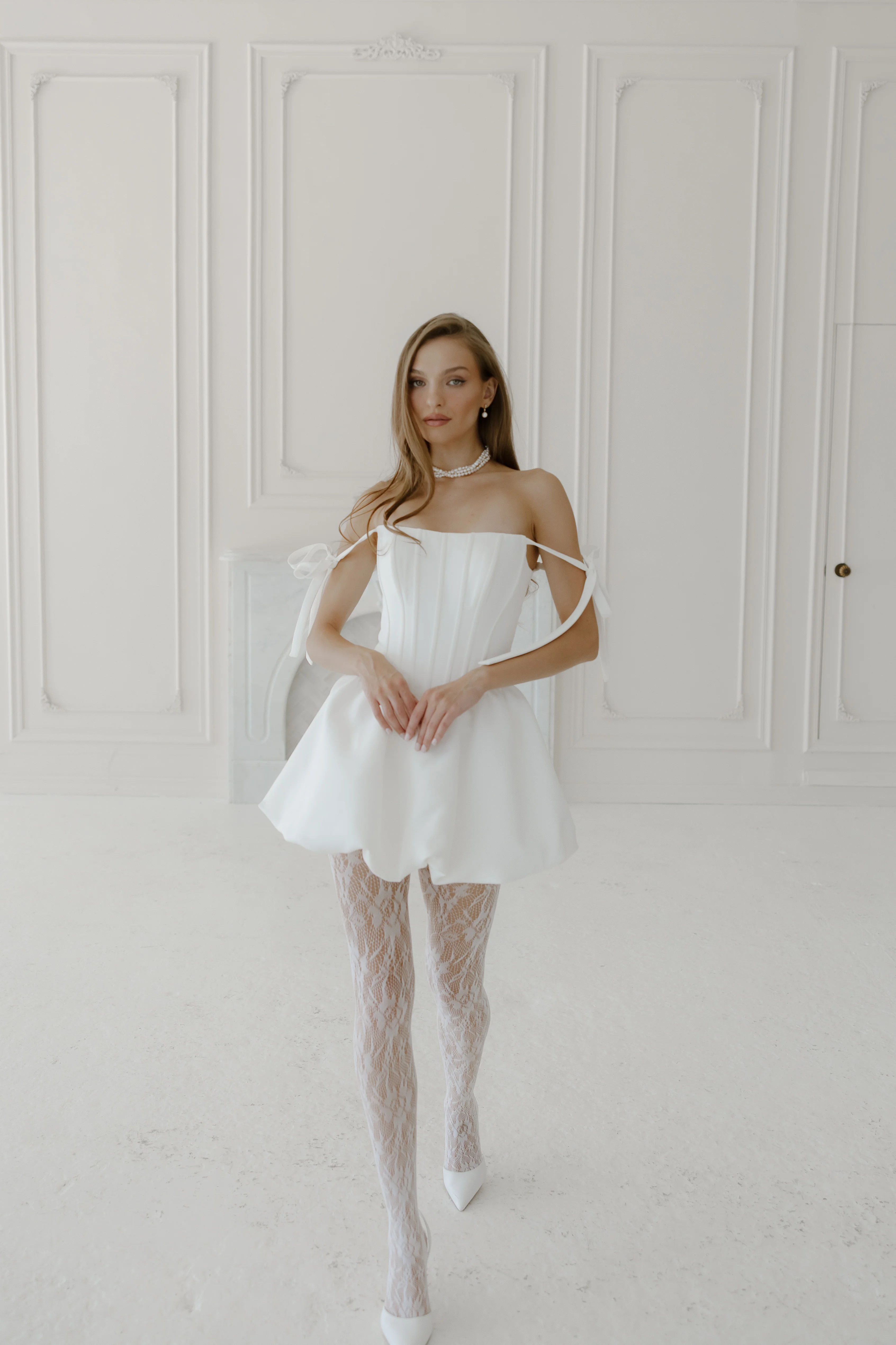 Muse Mini Dress - Image 19
