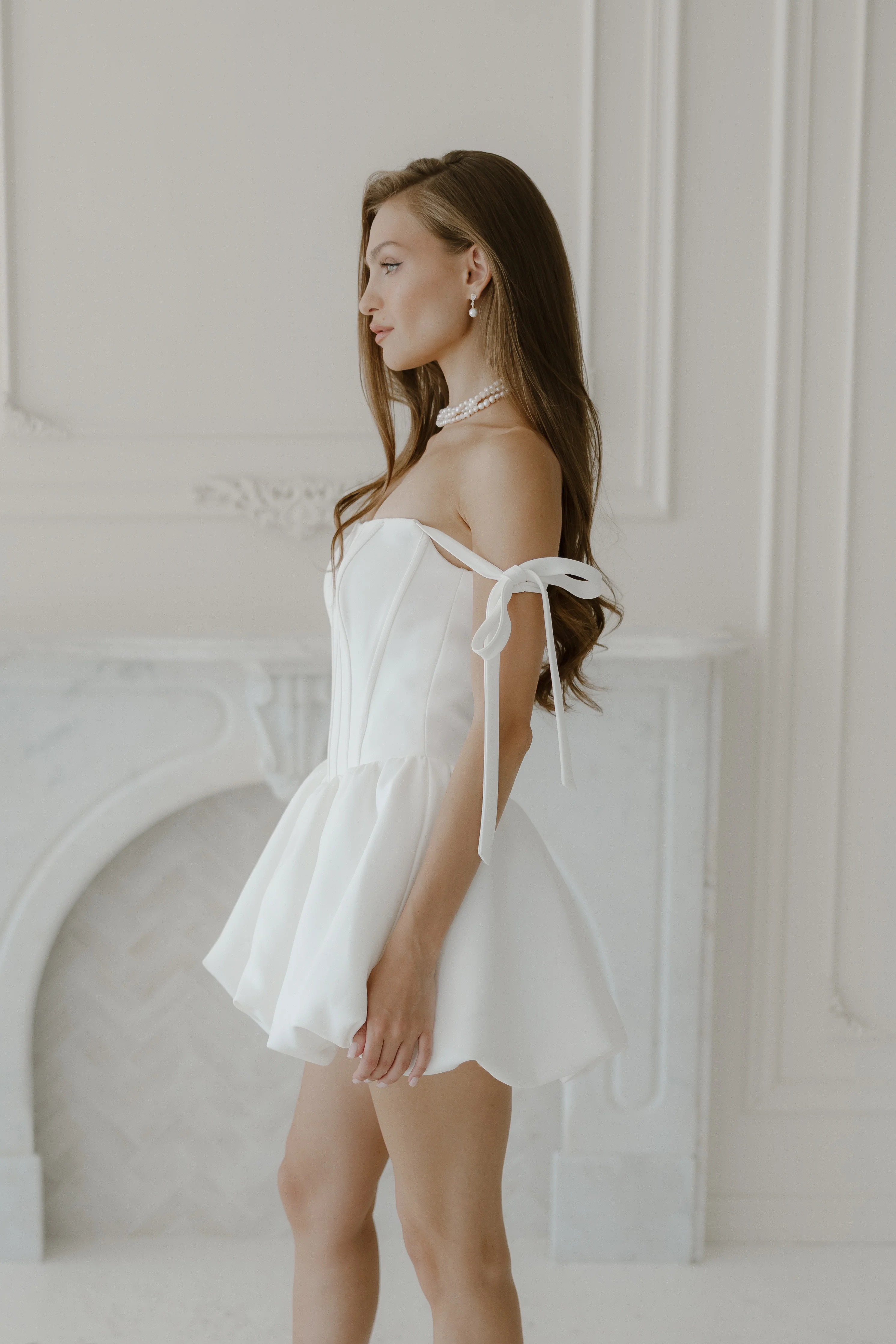 Muse Mini Dress - Image 20