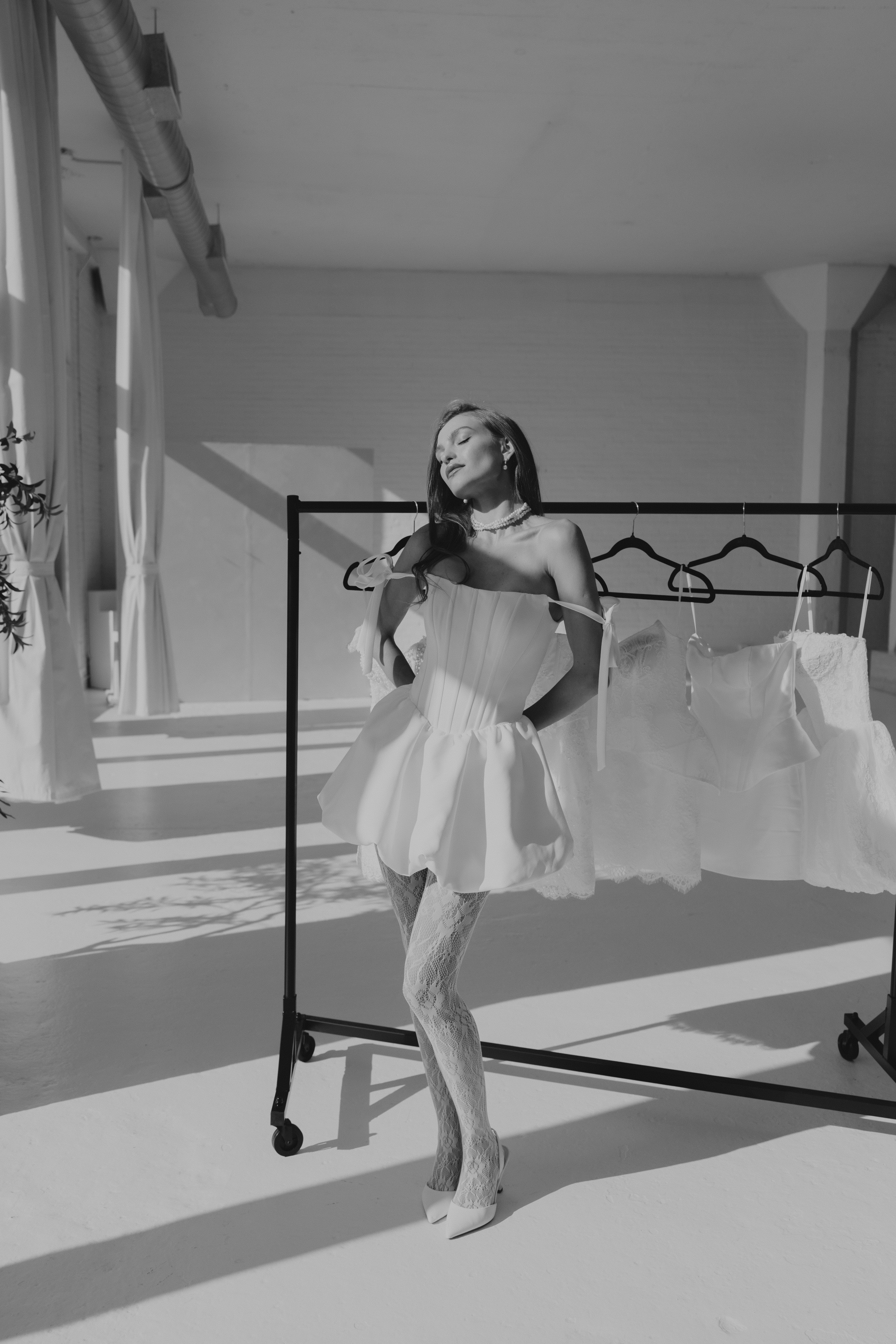 Muse Mini Dress - Image 21
