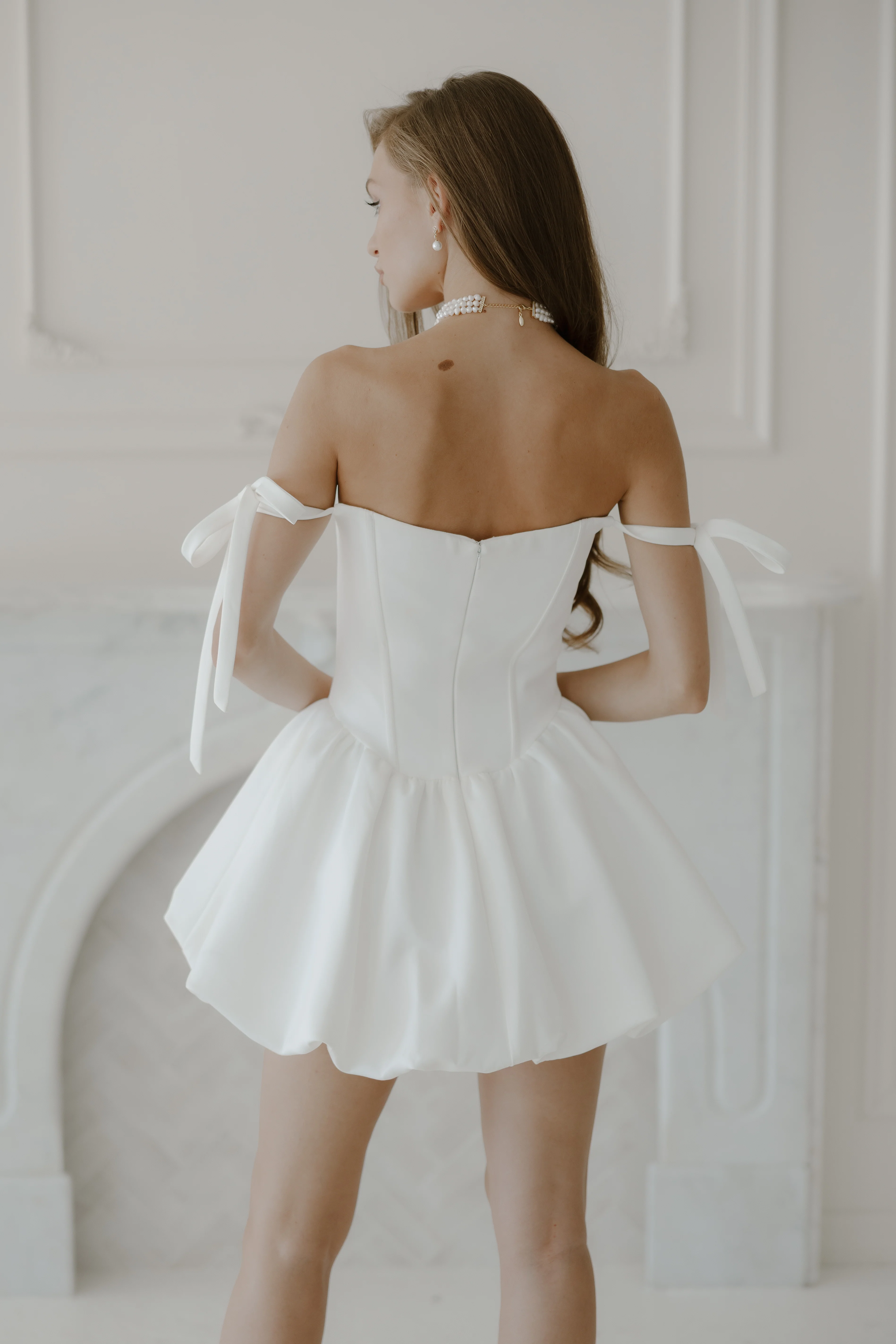 Muse Mini Dress - Image 22