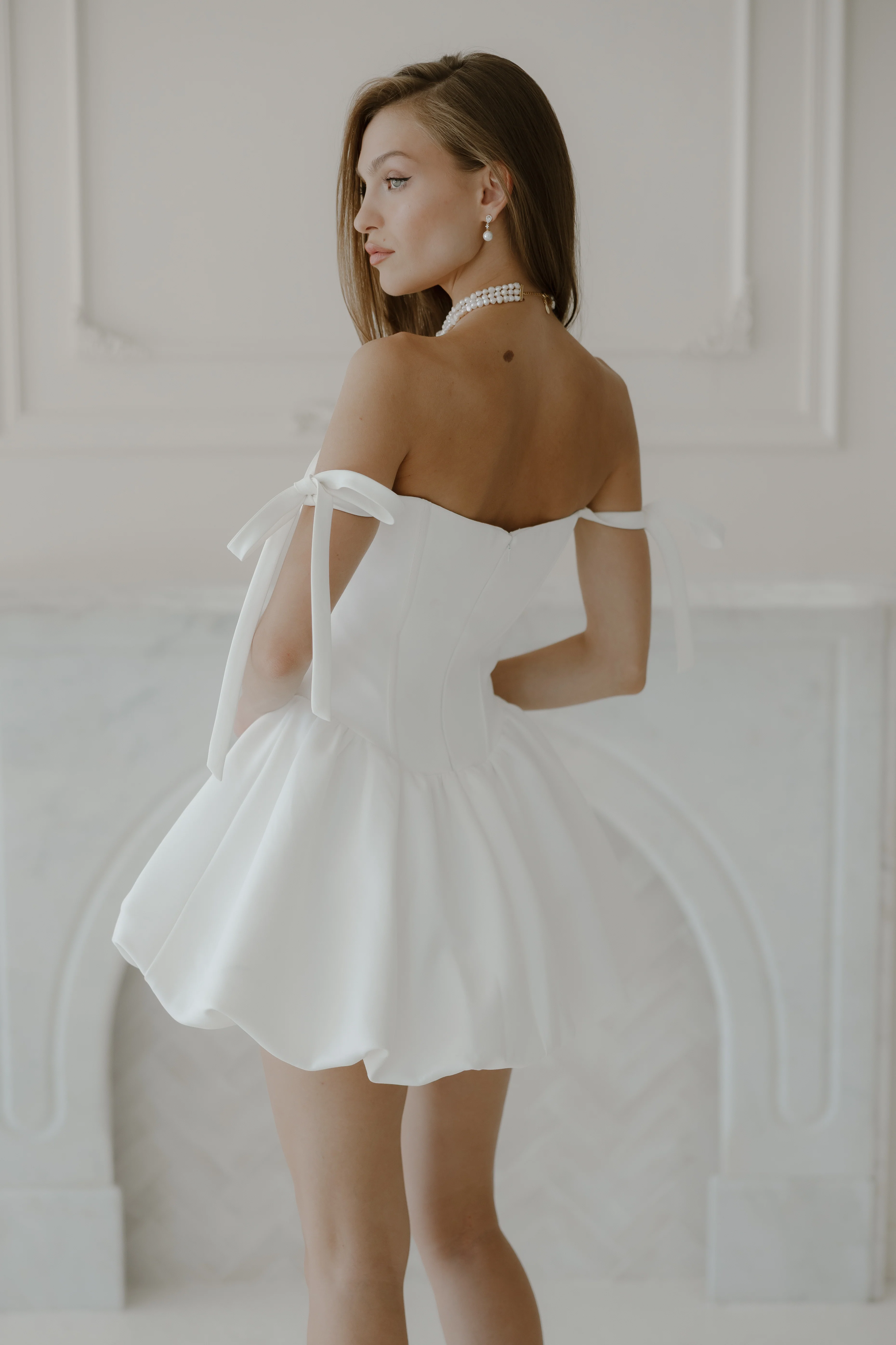Muse Mini Dress - Image 3