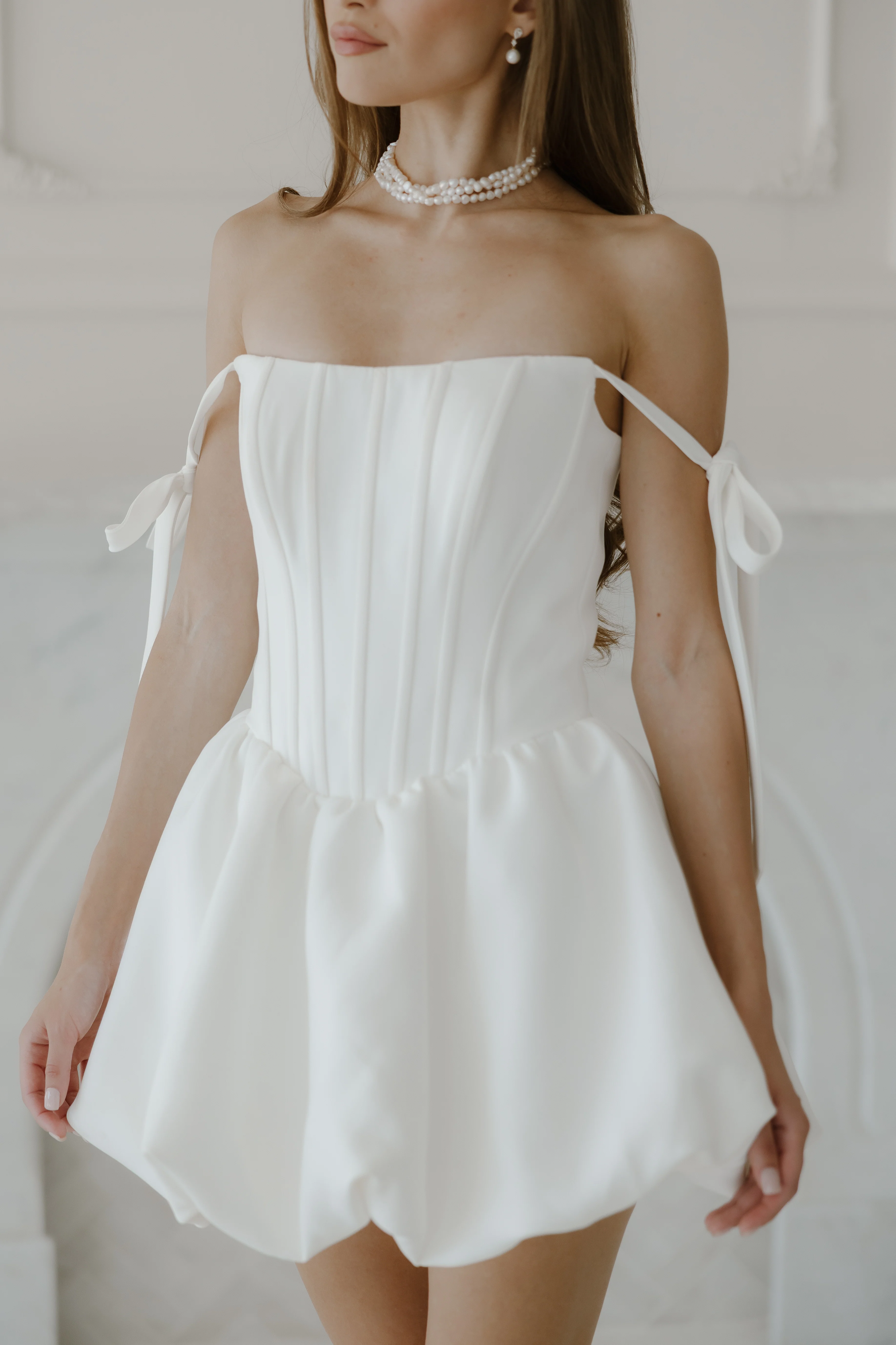 Muse Mini Dress - Image 4