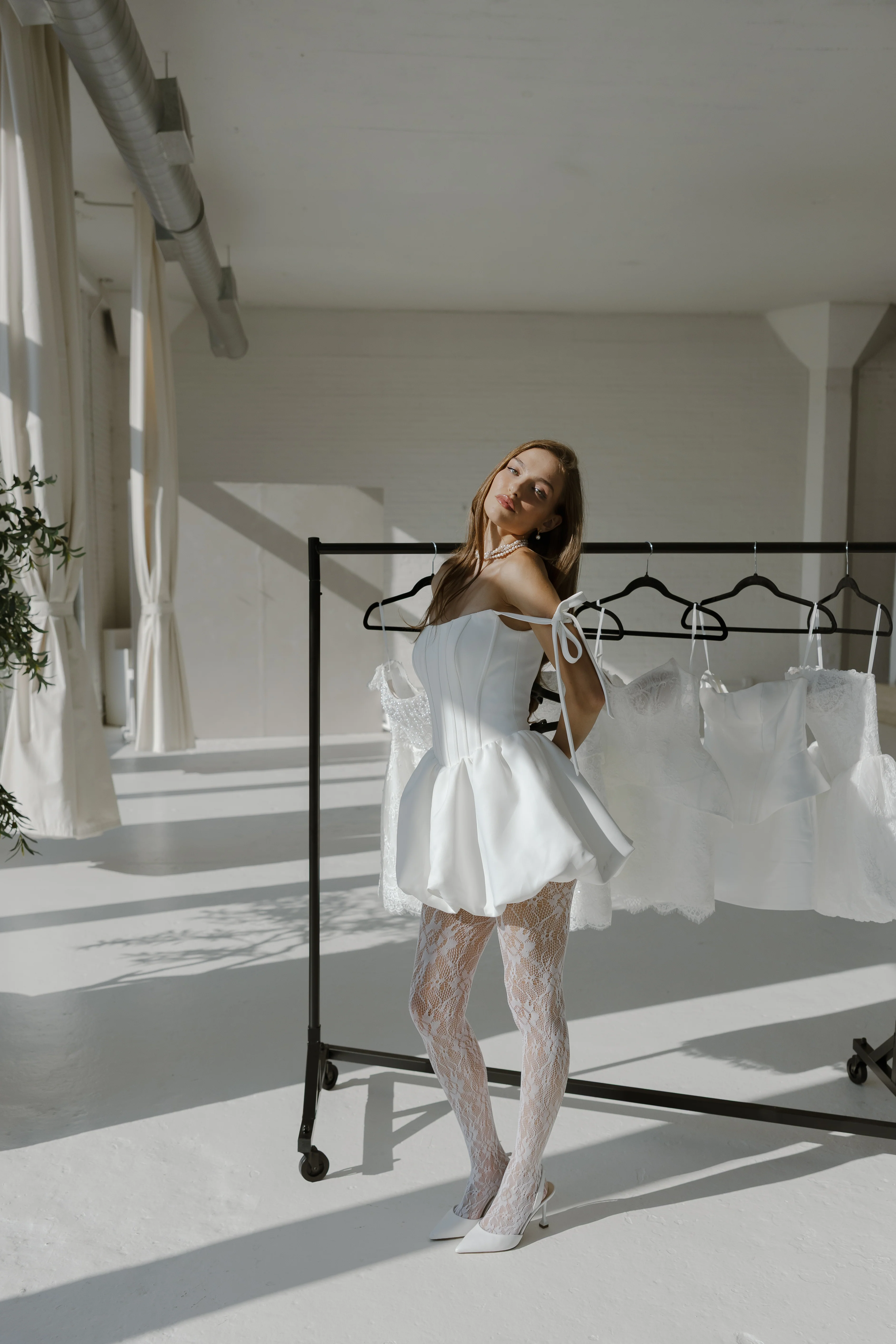 Muse Mini Dress - Image 6