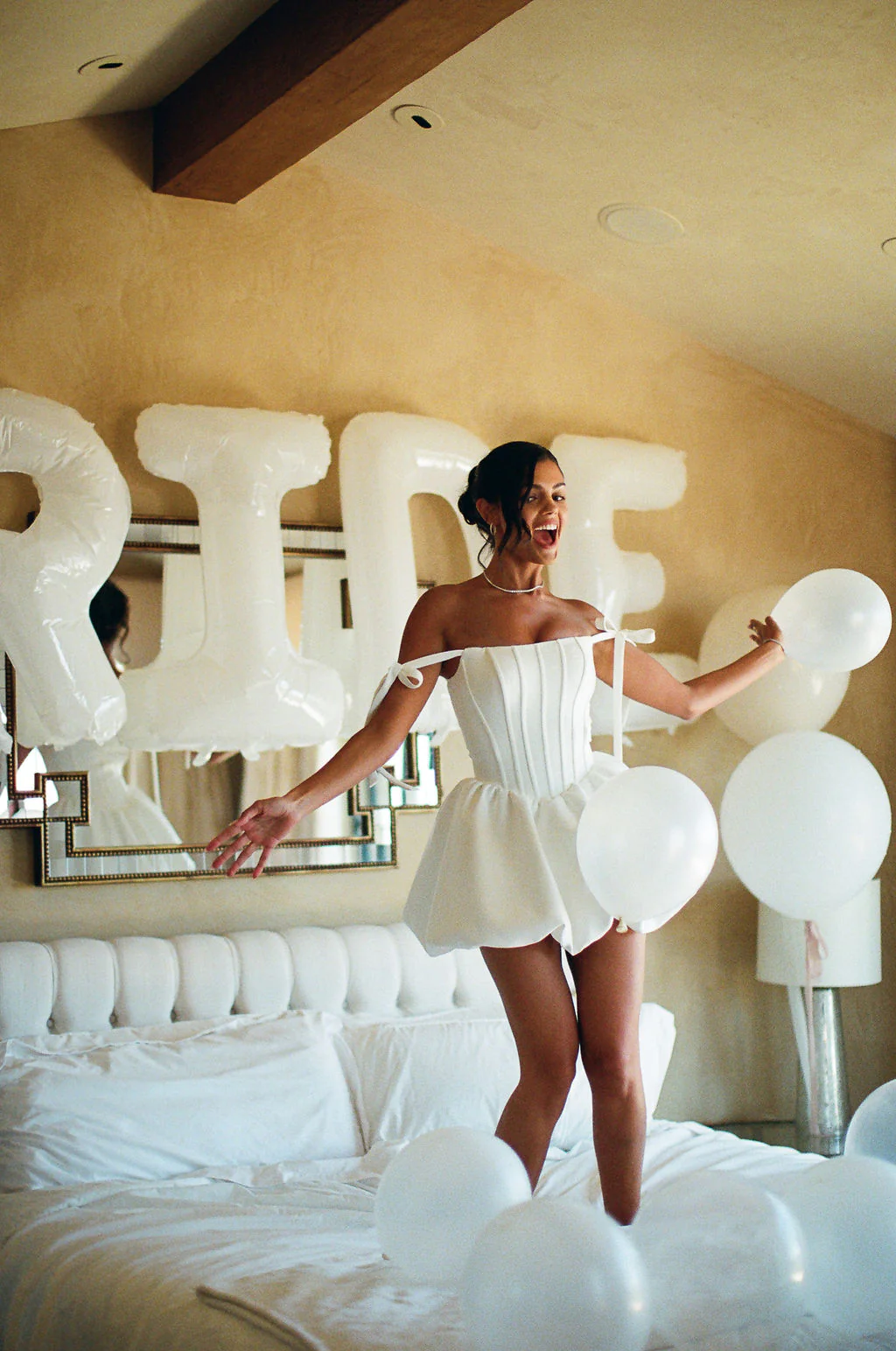 Muse Mini Dress - Image 9