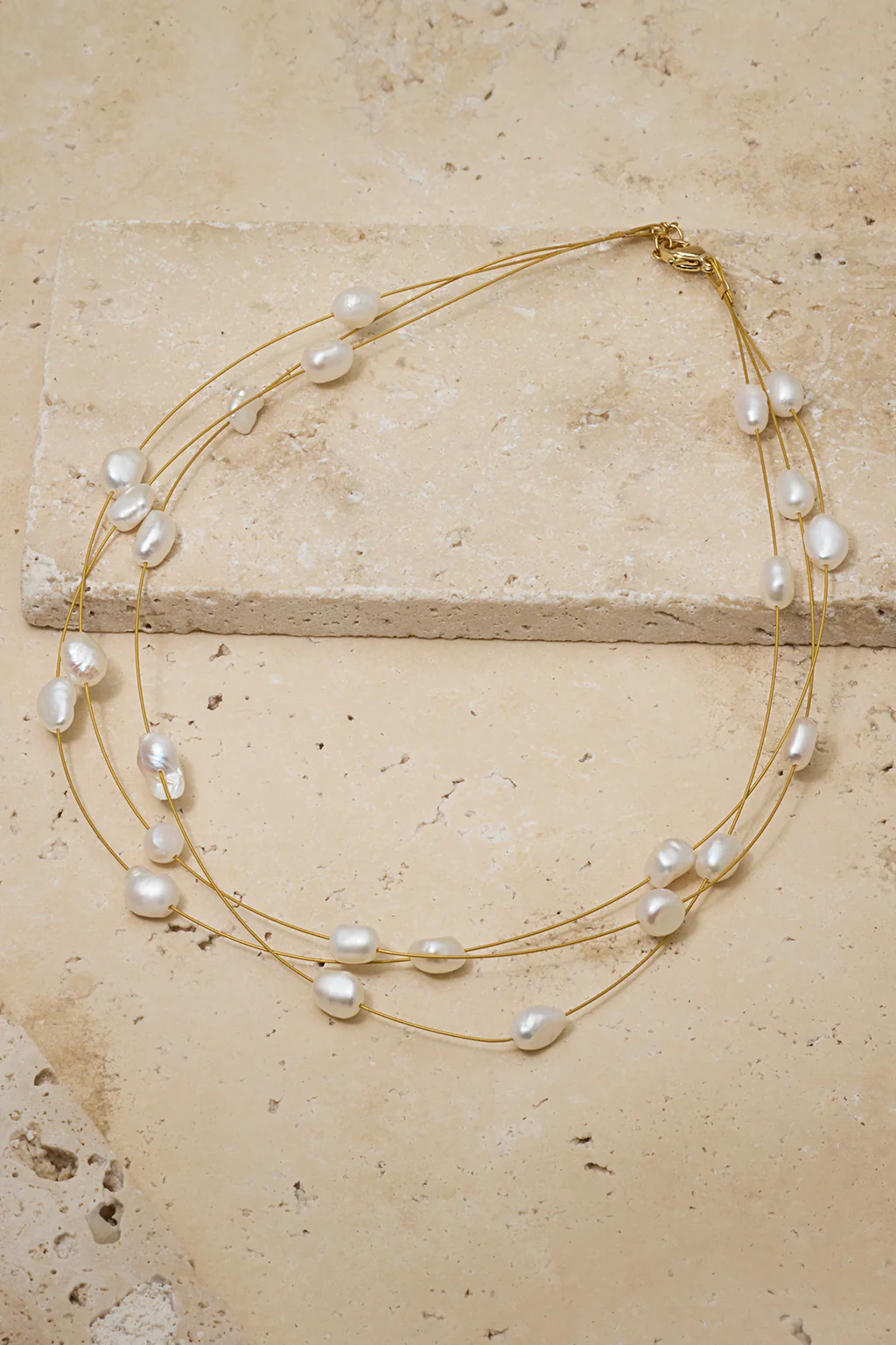 Pacific Pearl Choker - Image 3