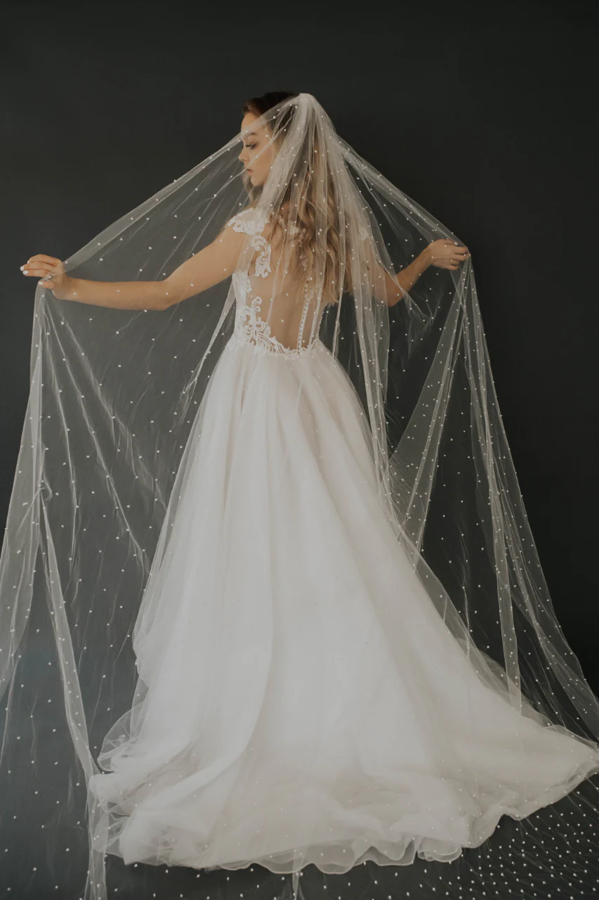 Pandora Veil - SAMPLE SALE