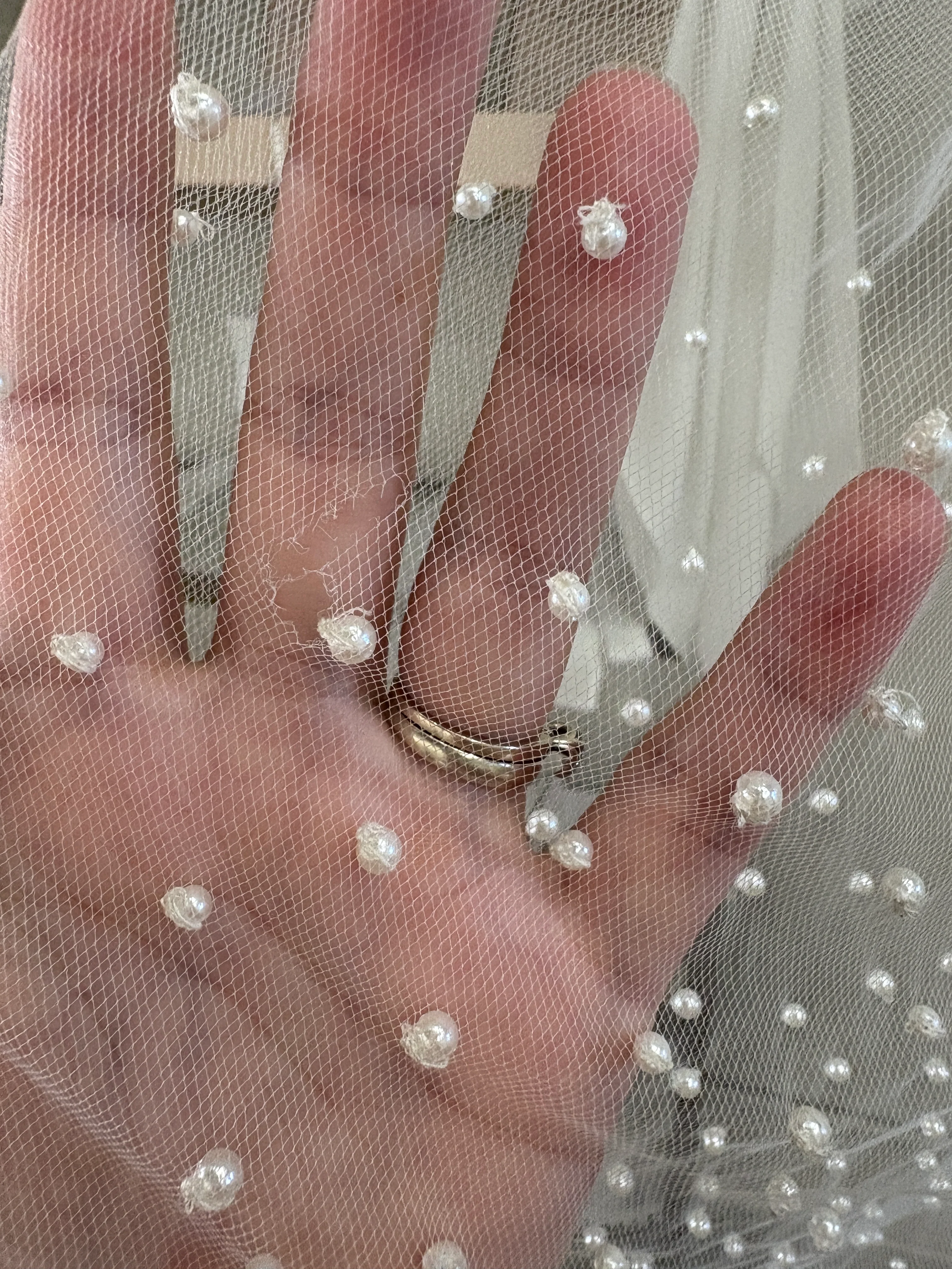 Pandora Veil - SAMPLE SALE - Image 6