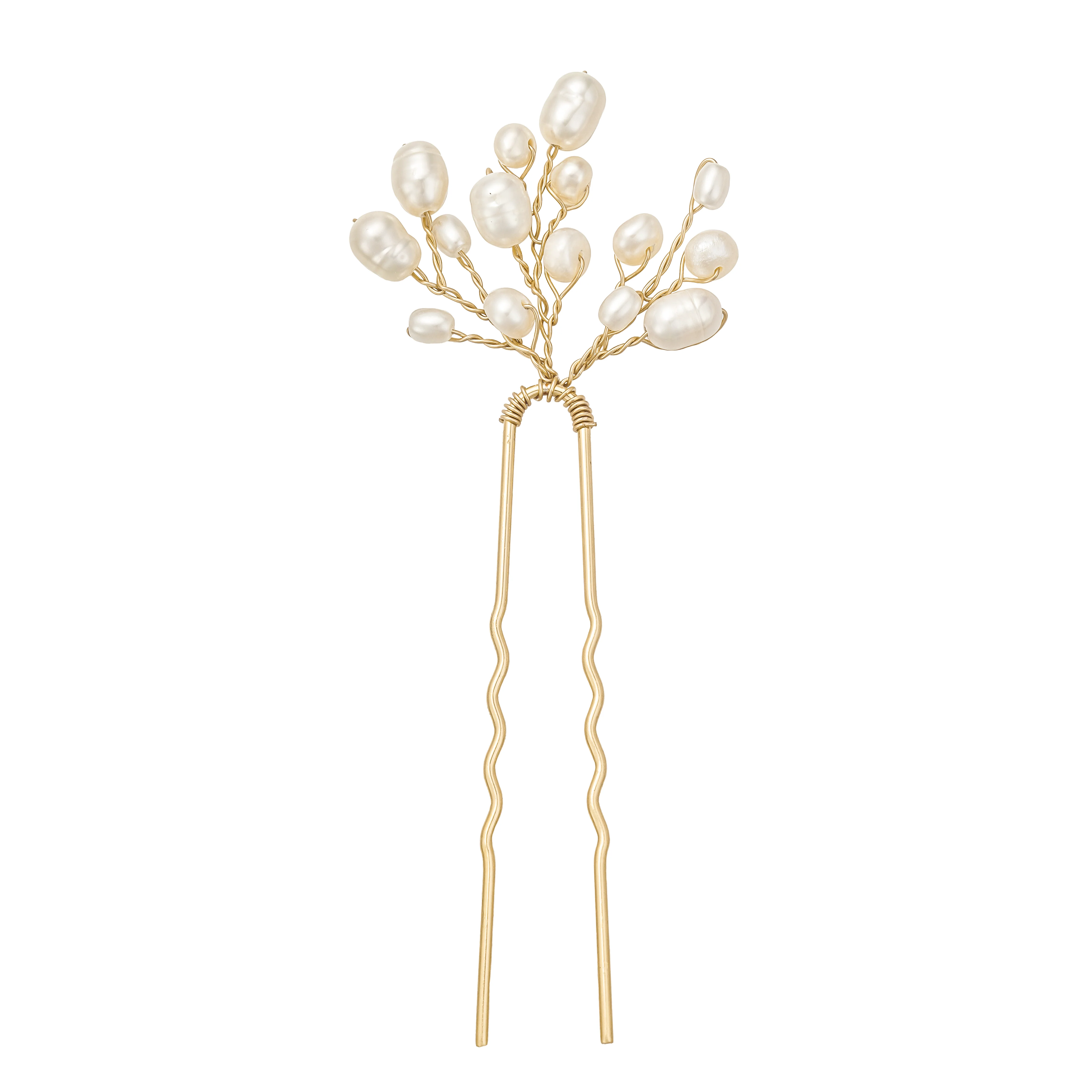 Parker Pearl Hair Pin - Image 6