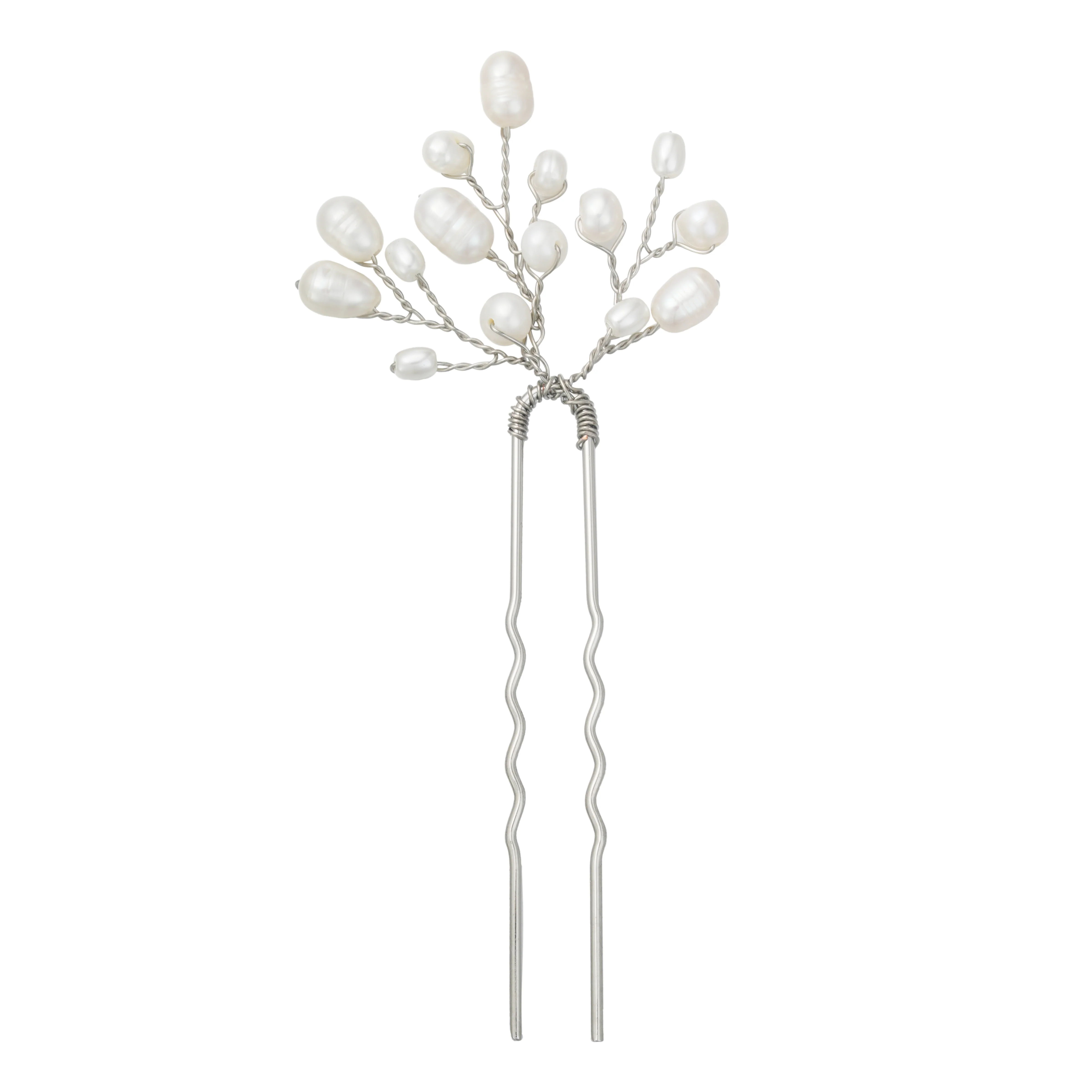 Parker Pearl Hair Pin - Image 7