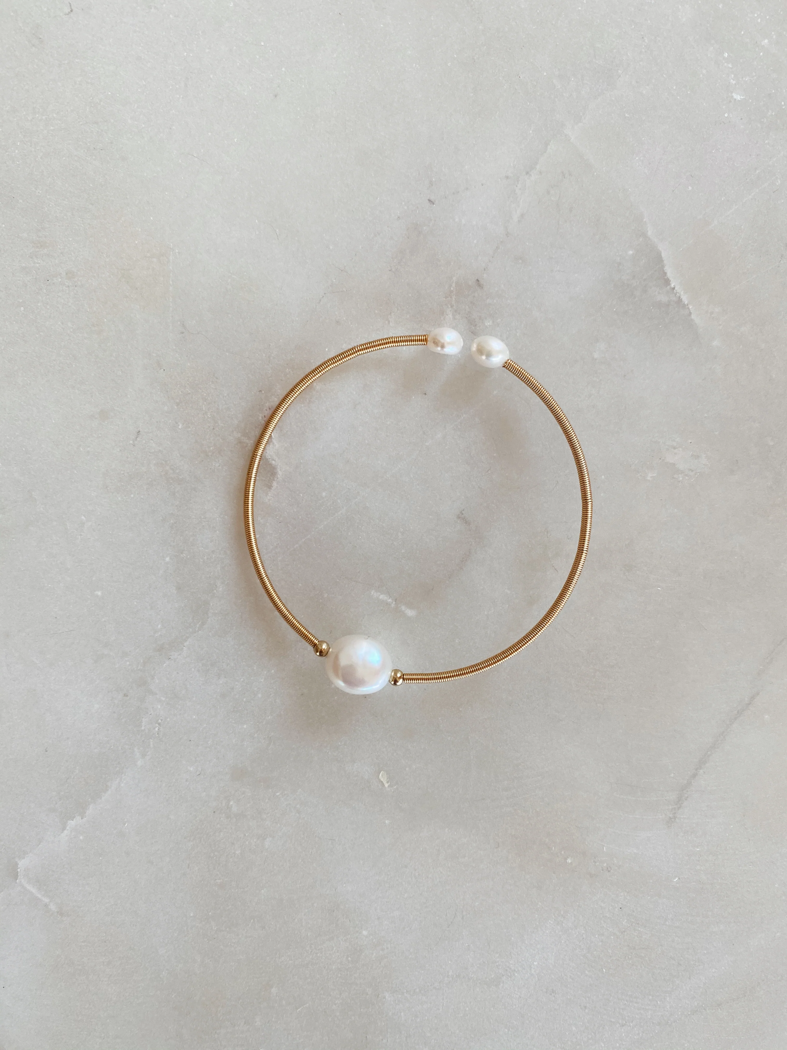 Parlor Pearl Bracelet - Image 3